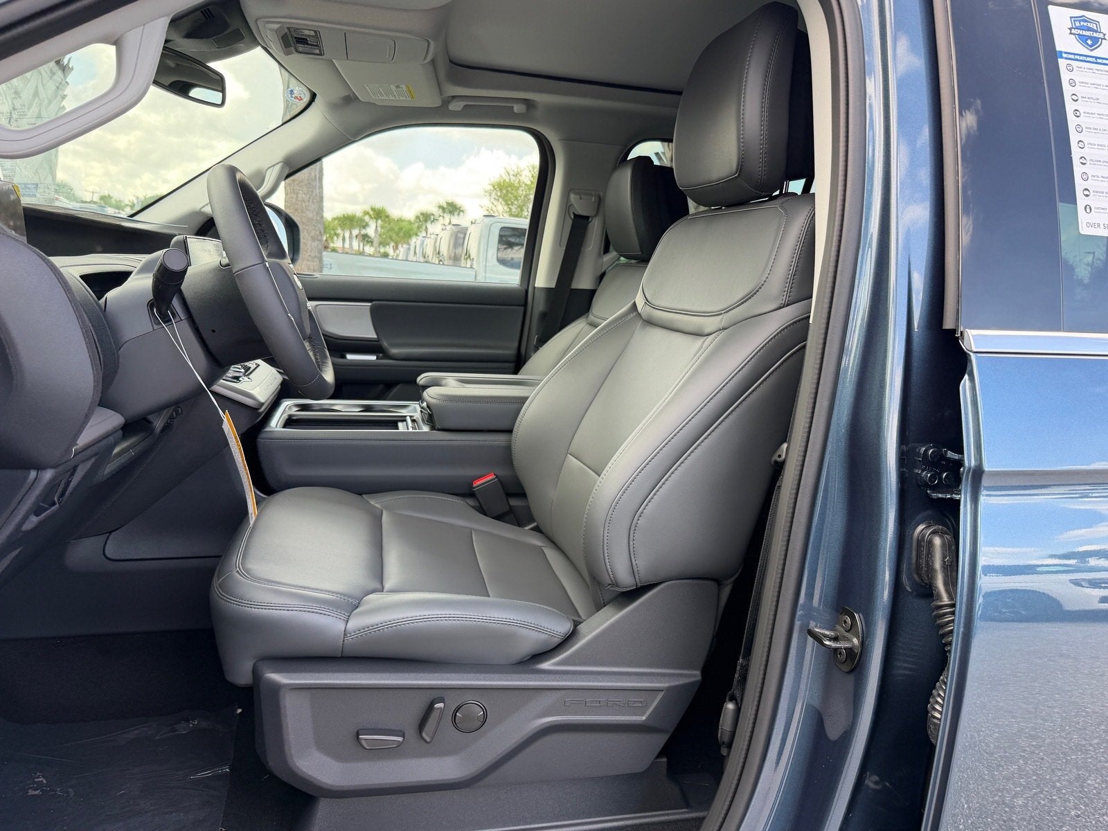 2027 Ford Expedition Active