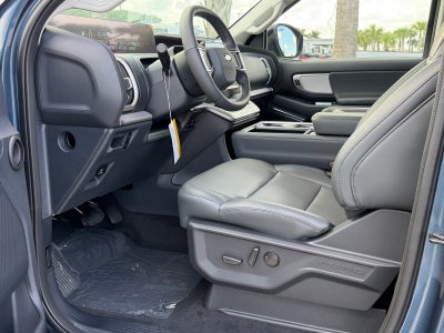 2027 Ford Expedition Active