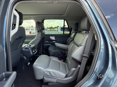 2027 Ford Expedition Active
