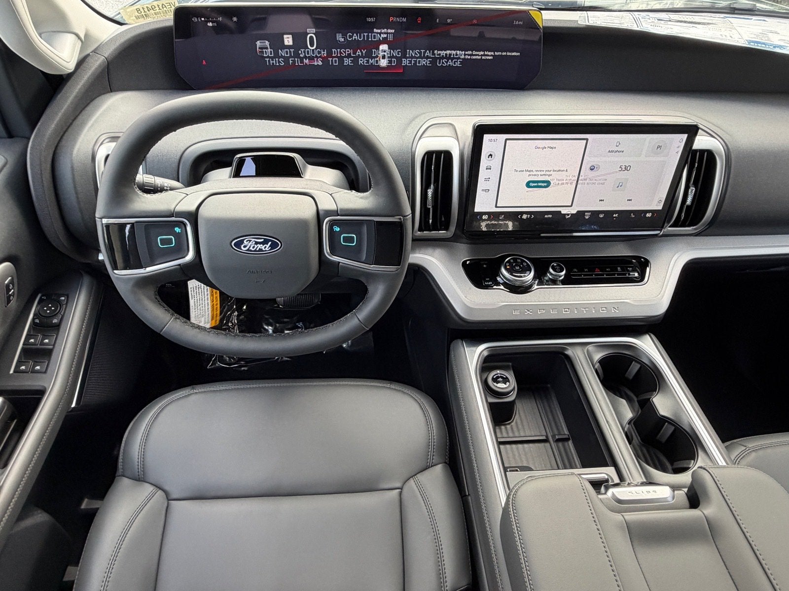 2027 Ford Expedition Active