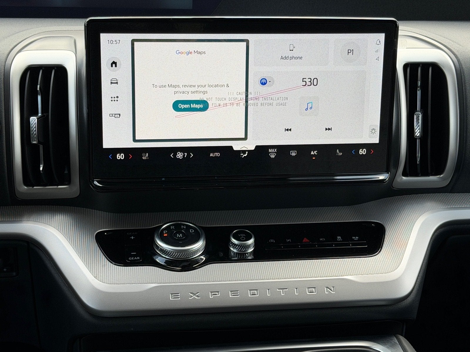 2027 Ford Expedition Active