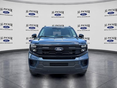 2027 Ford Expedition Active