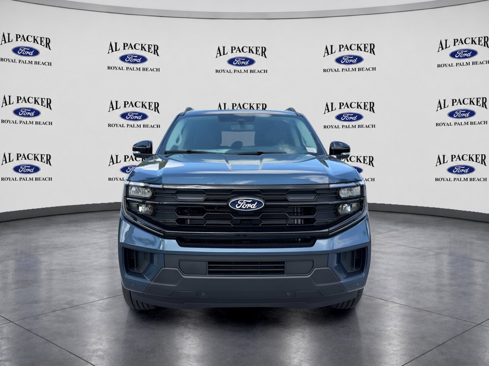 2027 Ford Expedition Active