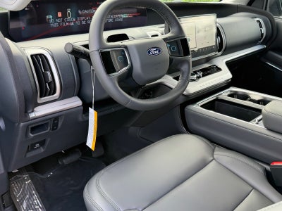 2027 Ford Expedition Active