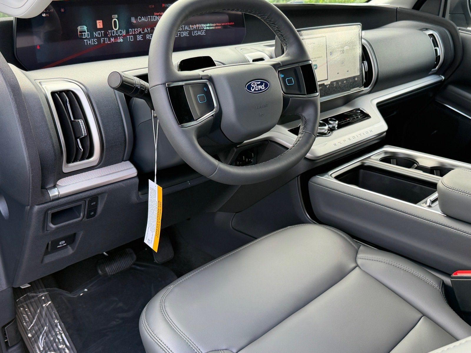 2027 Ford Expedition Active