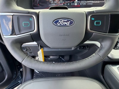 2027 Ford Expedition Active