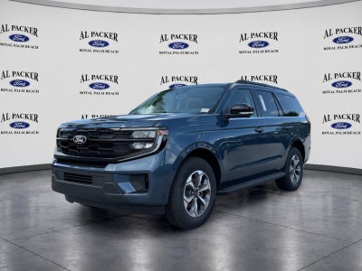 2027 Ford Expedition Active