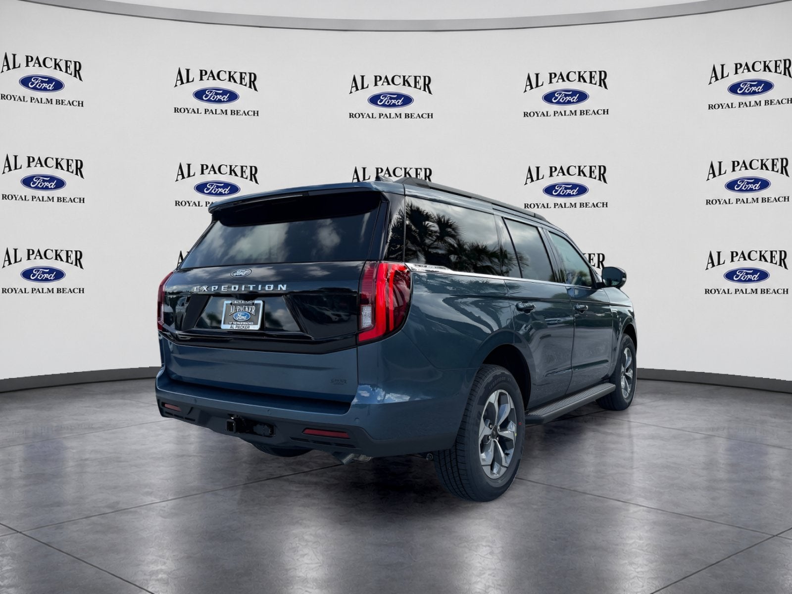 2027 Ford Expedition Active