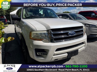 2017 Ford Expedition XLT