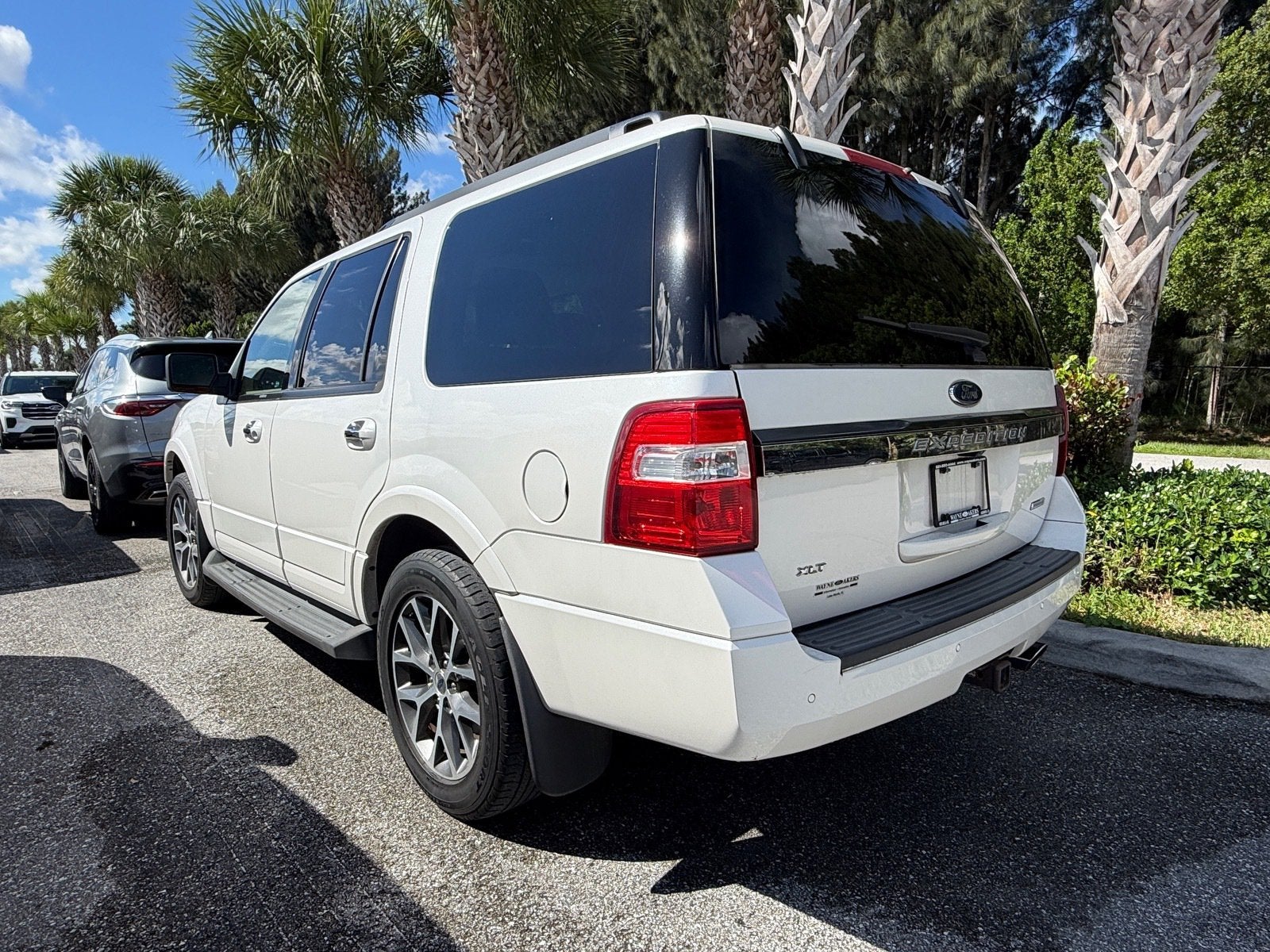 2017 Ford Expedition XLT