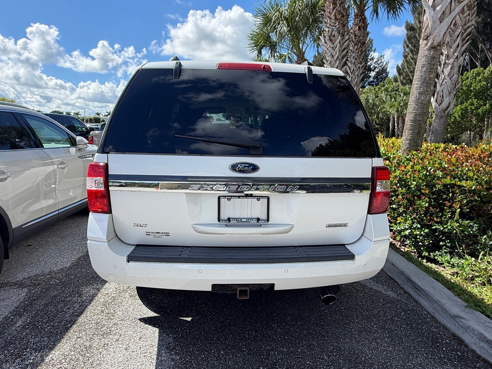 2017 Ford Expedition XLT