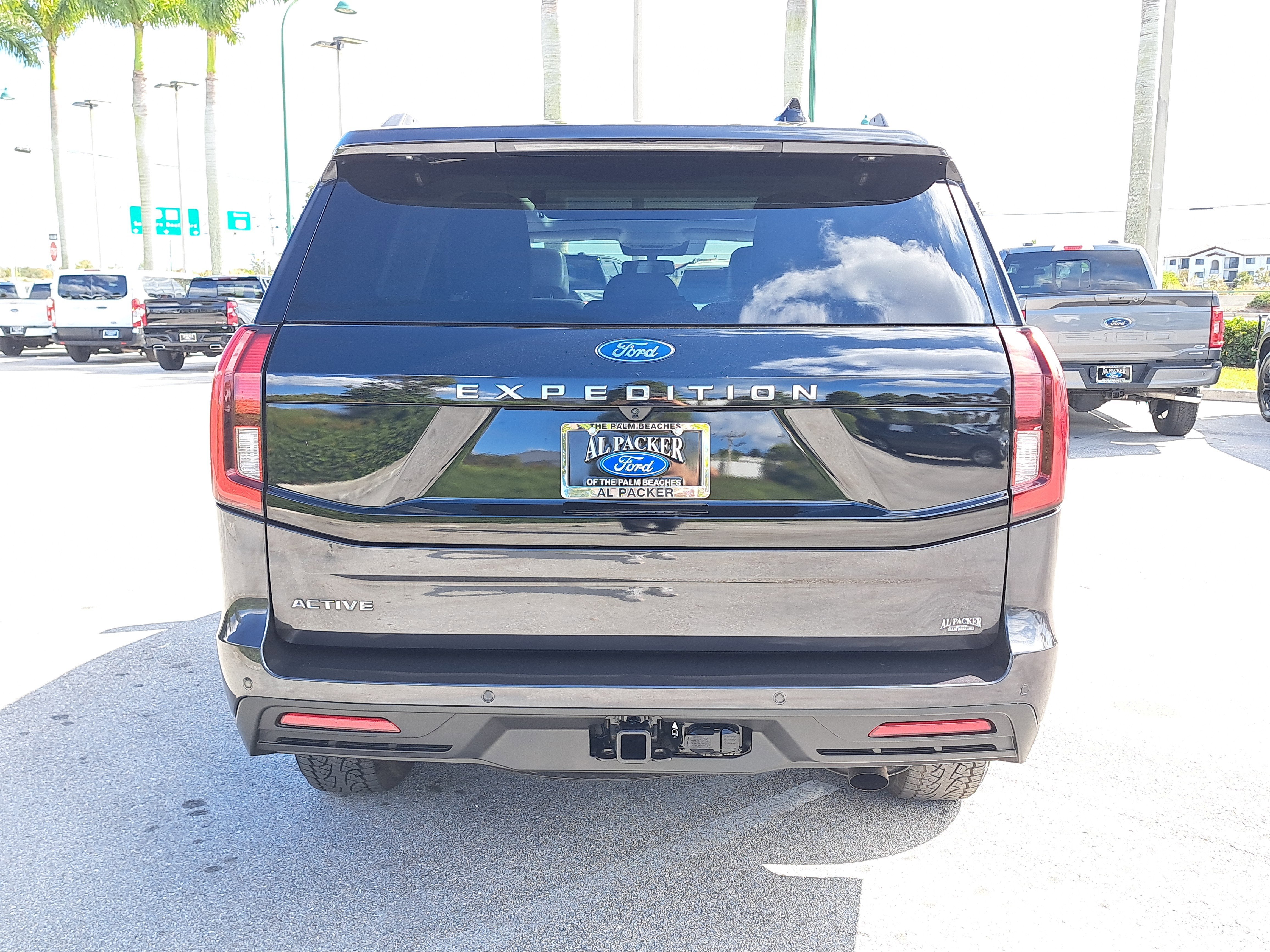 2025 Ford Expedition Active