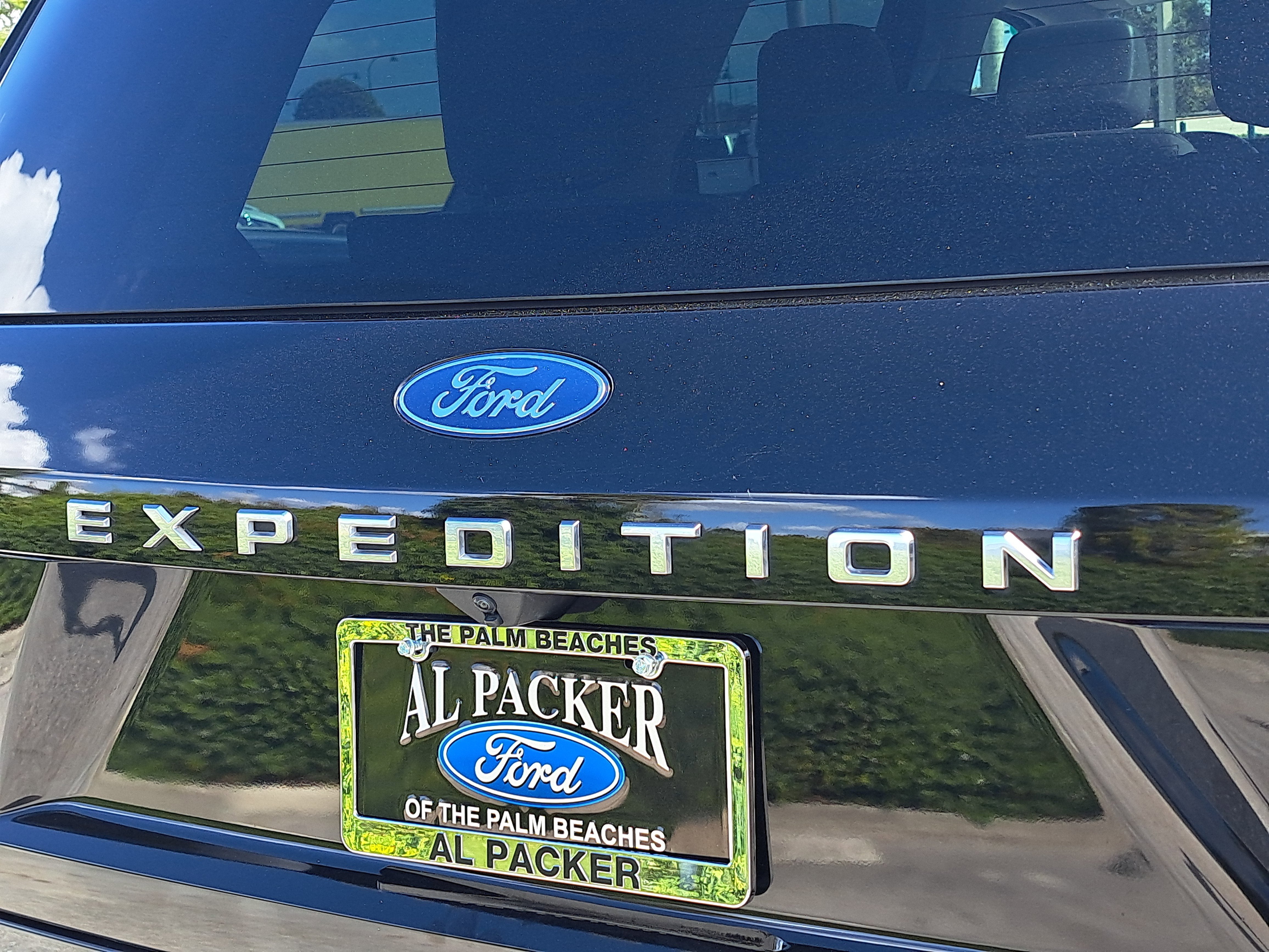 2025 Ford Expedition Active