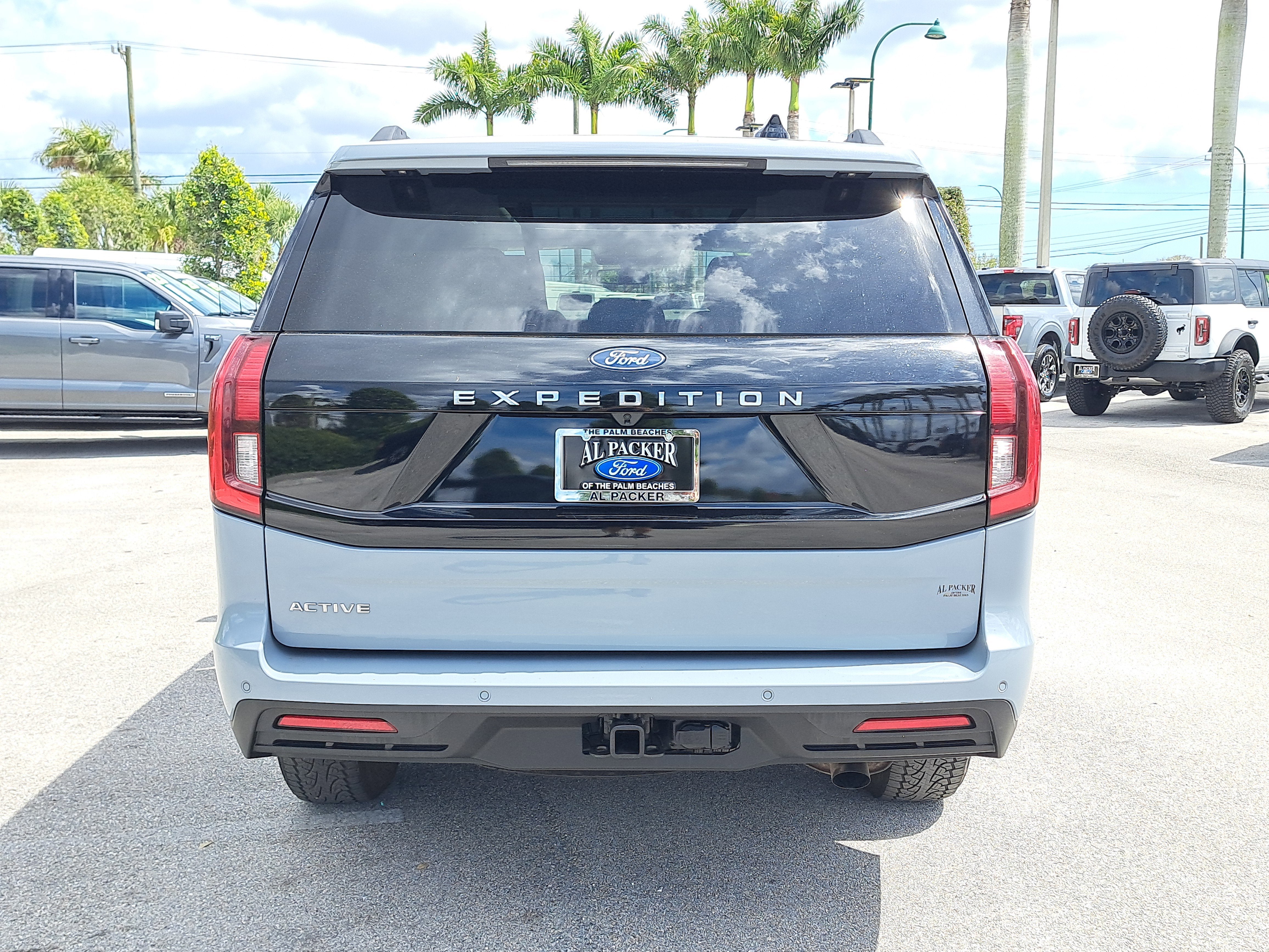 2025 Ford Expedition Active