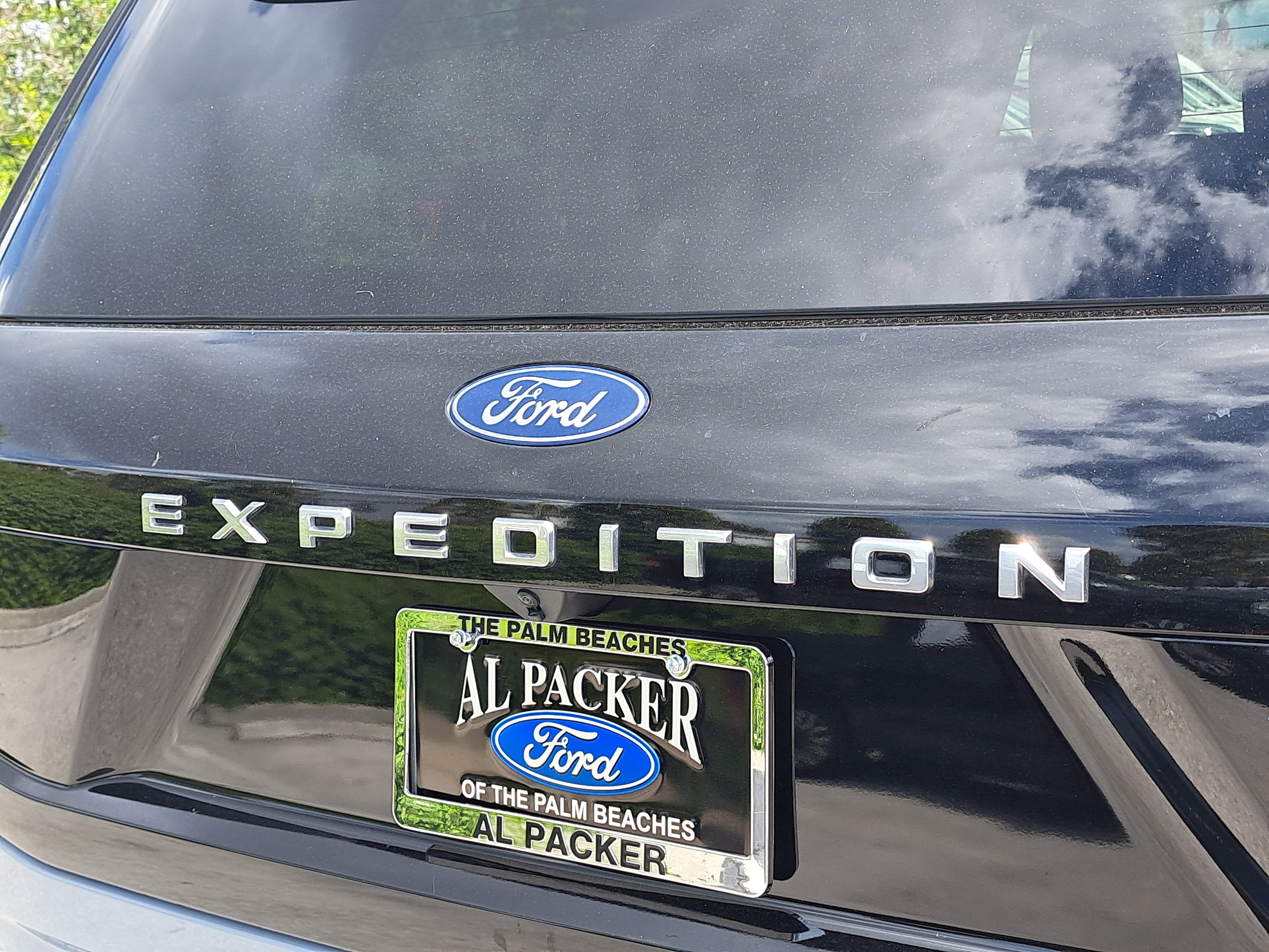 2025 Ford Expedition Active