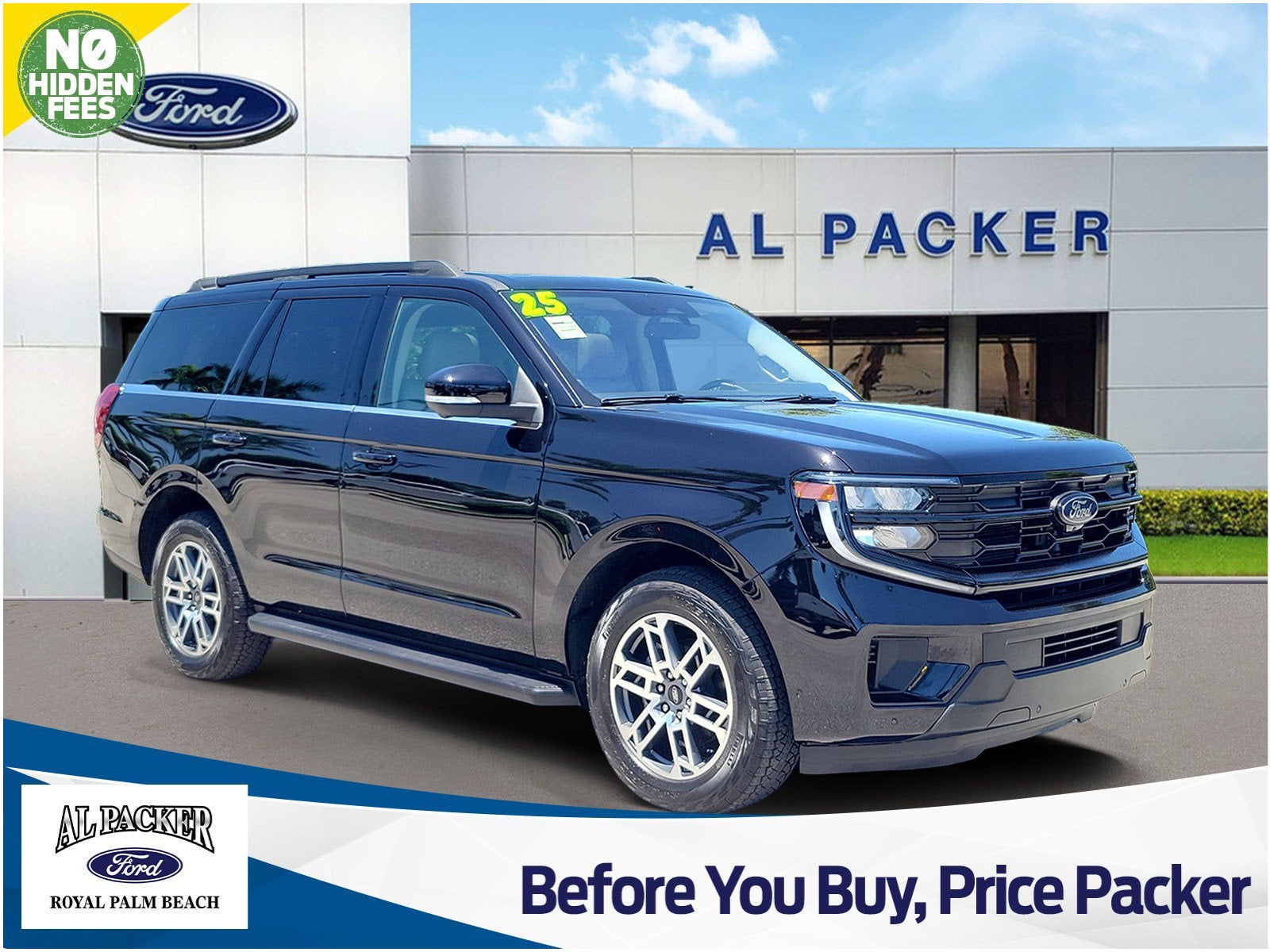 2025 Ford Expedition