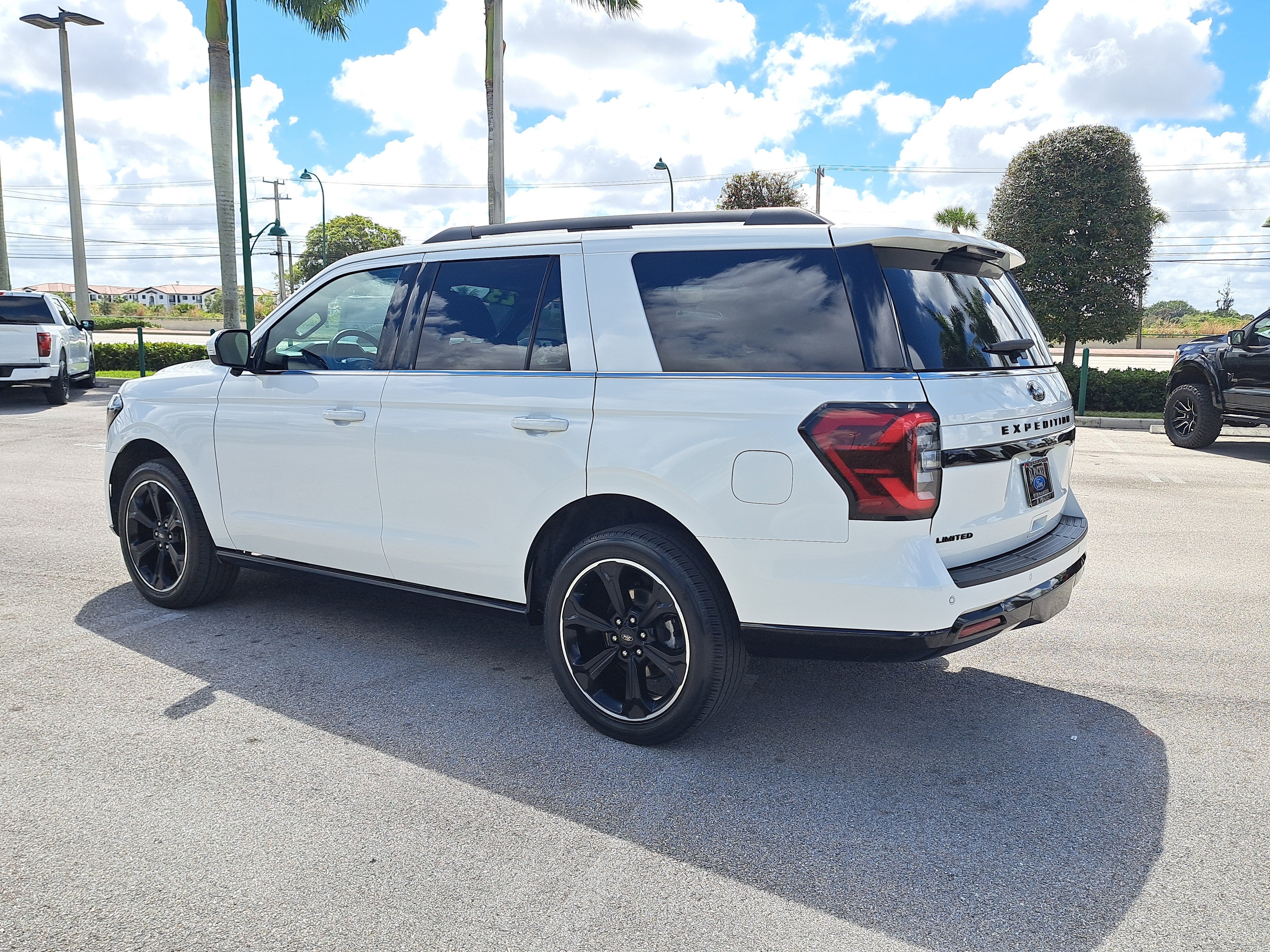 2023 Ford Expedition Limited