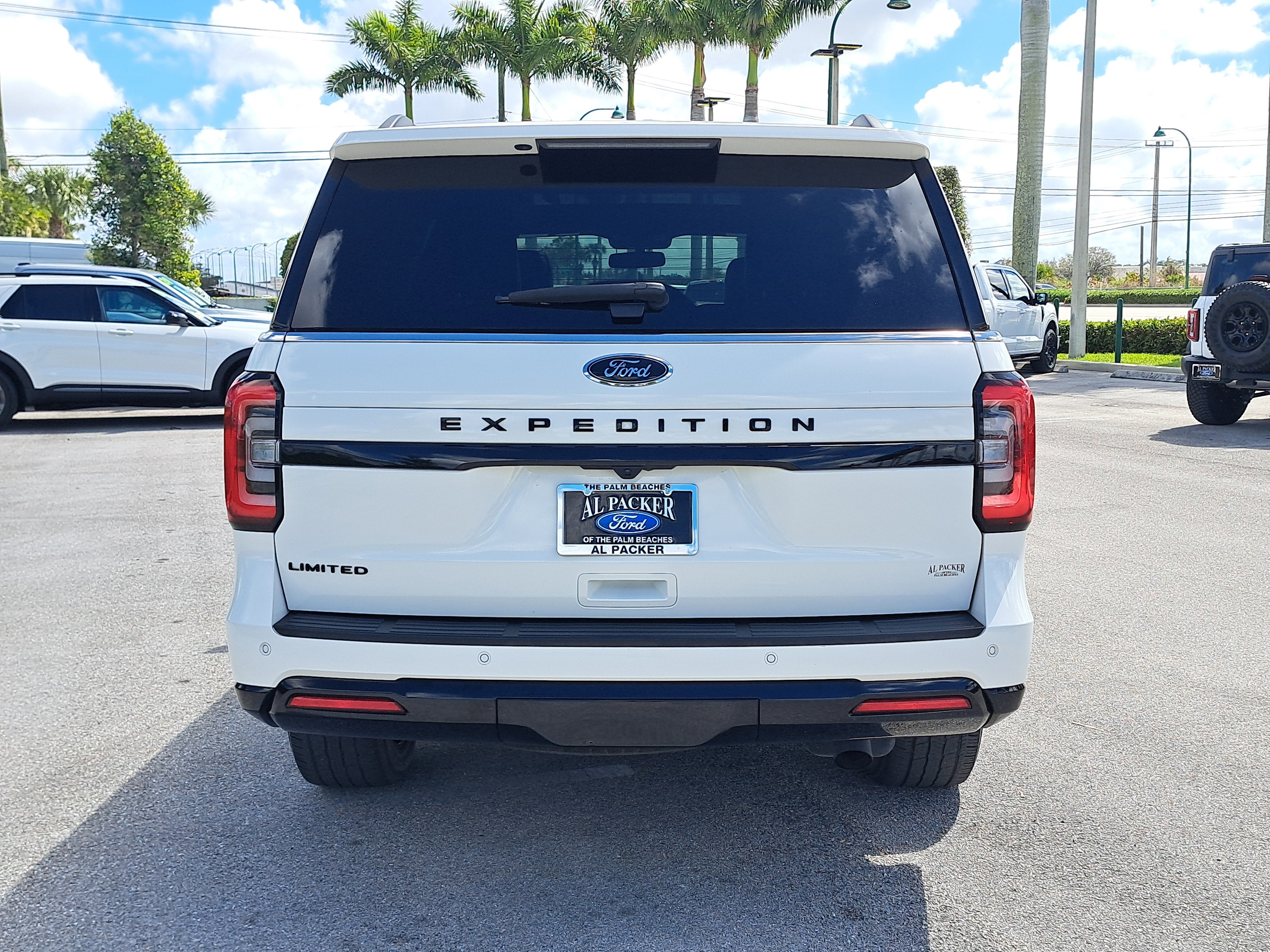 2023 Ford Expedition Limited
