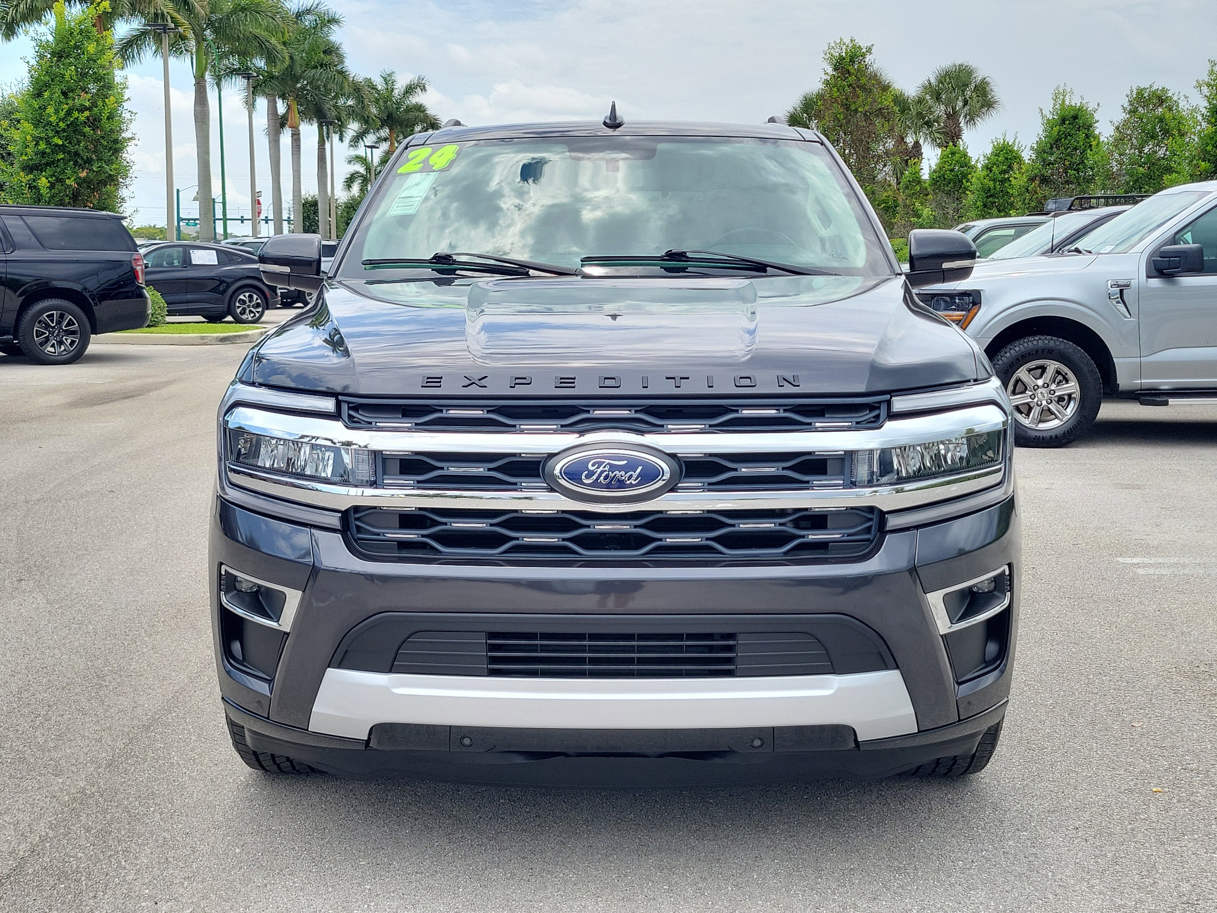2024 Ford Expedition Limited
