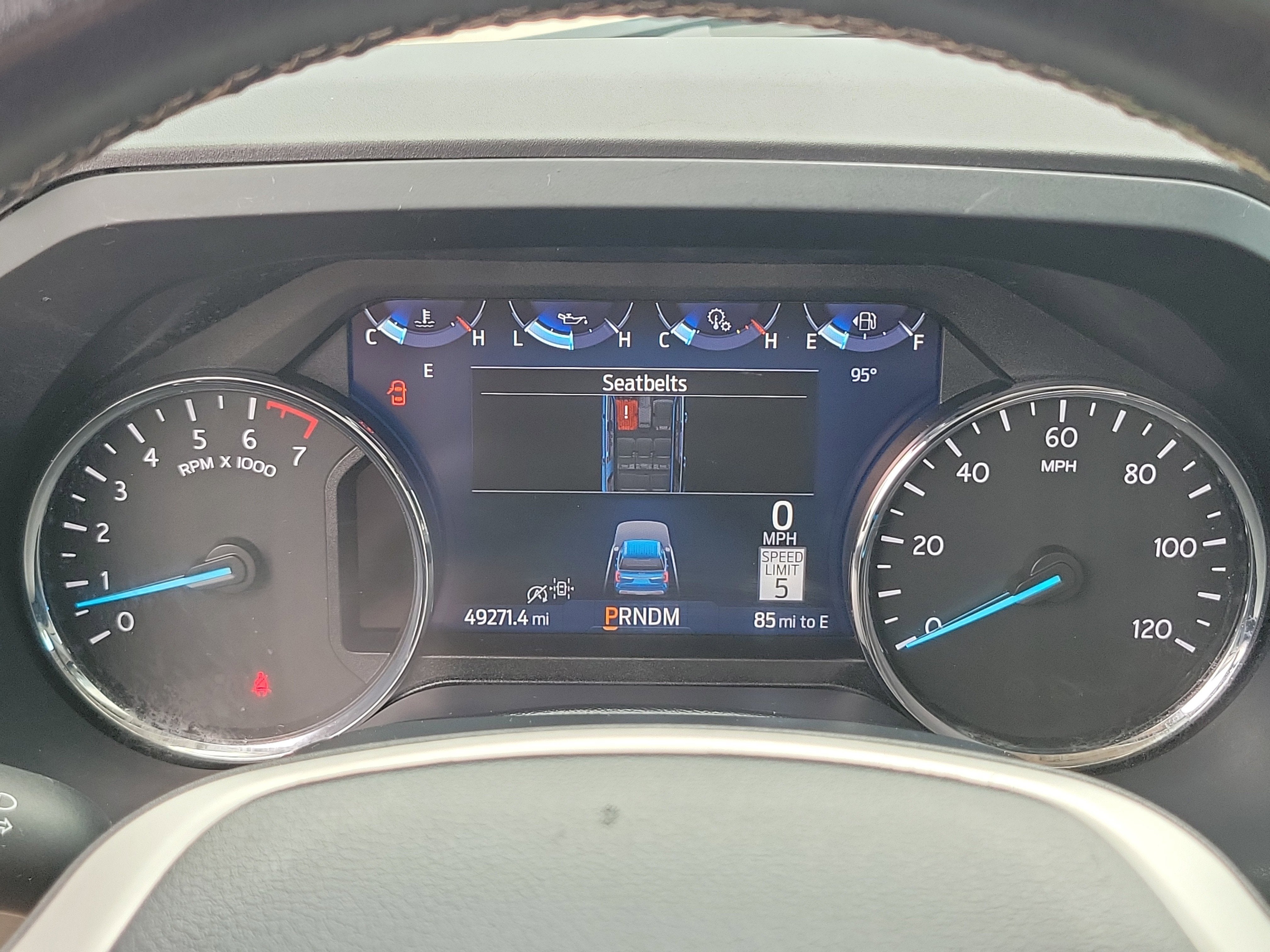 2024 Ford Expedition Limited