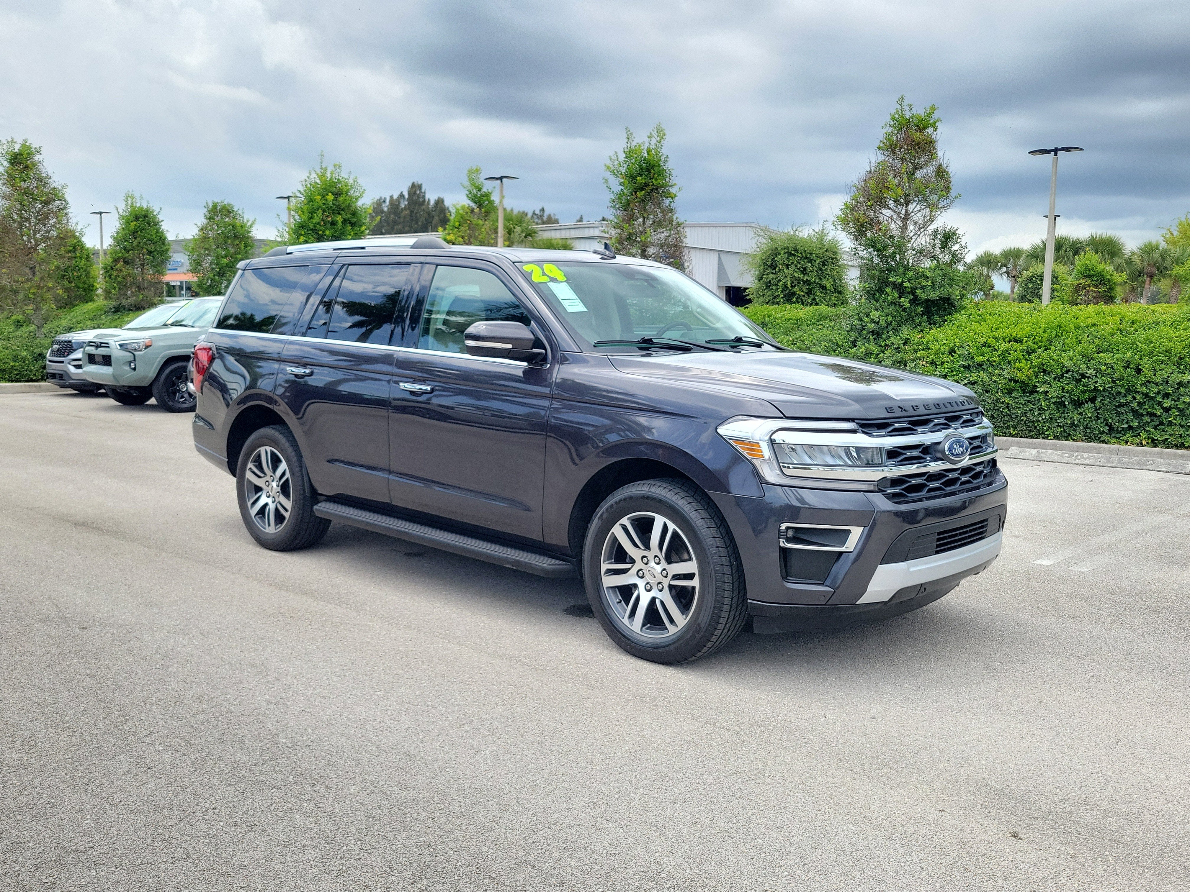 2024 Ford Expedition Limited