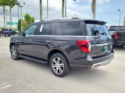 2024 Ford Expedition Limited