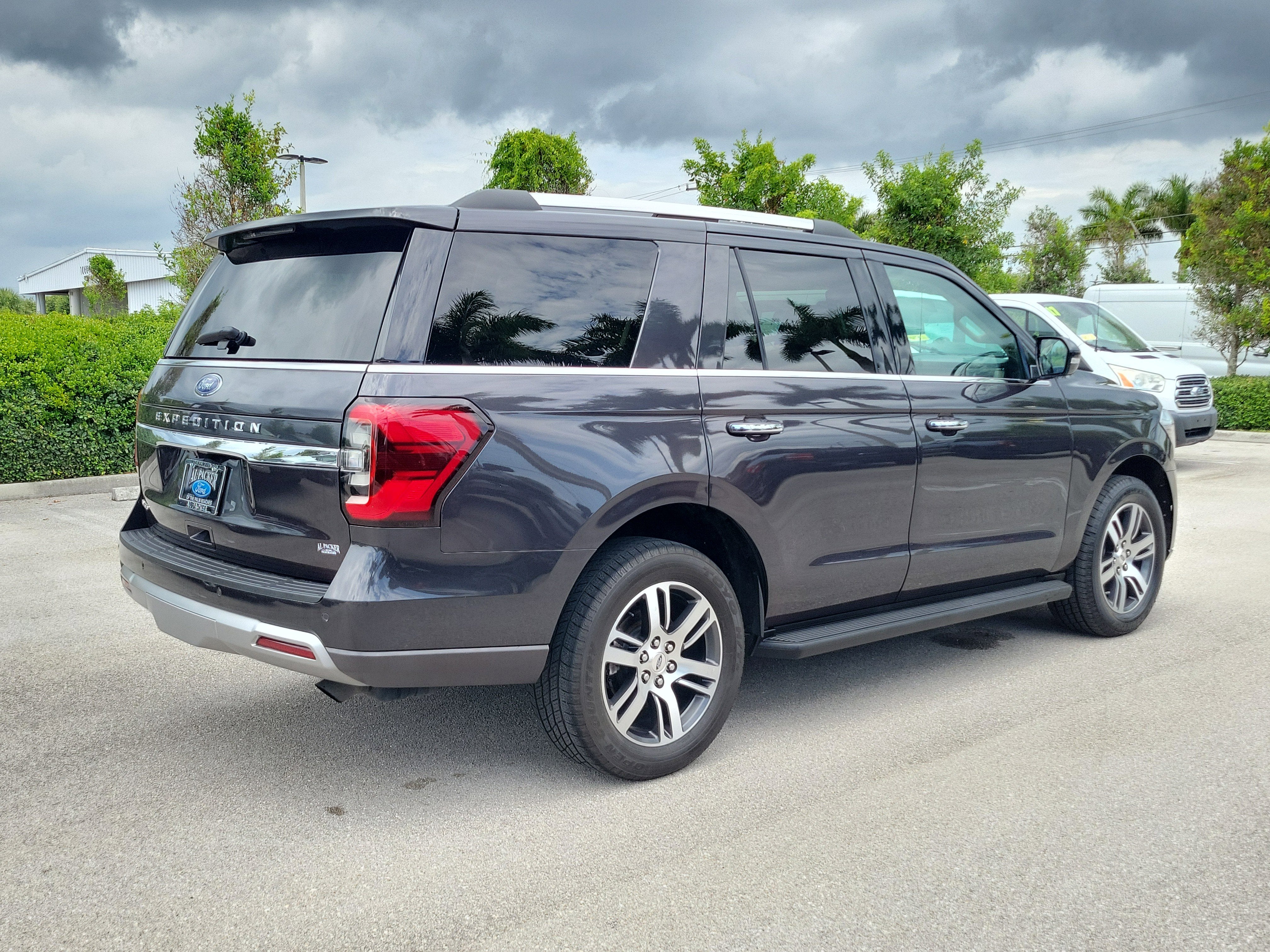 2024 Ford Expedition Limited