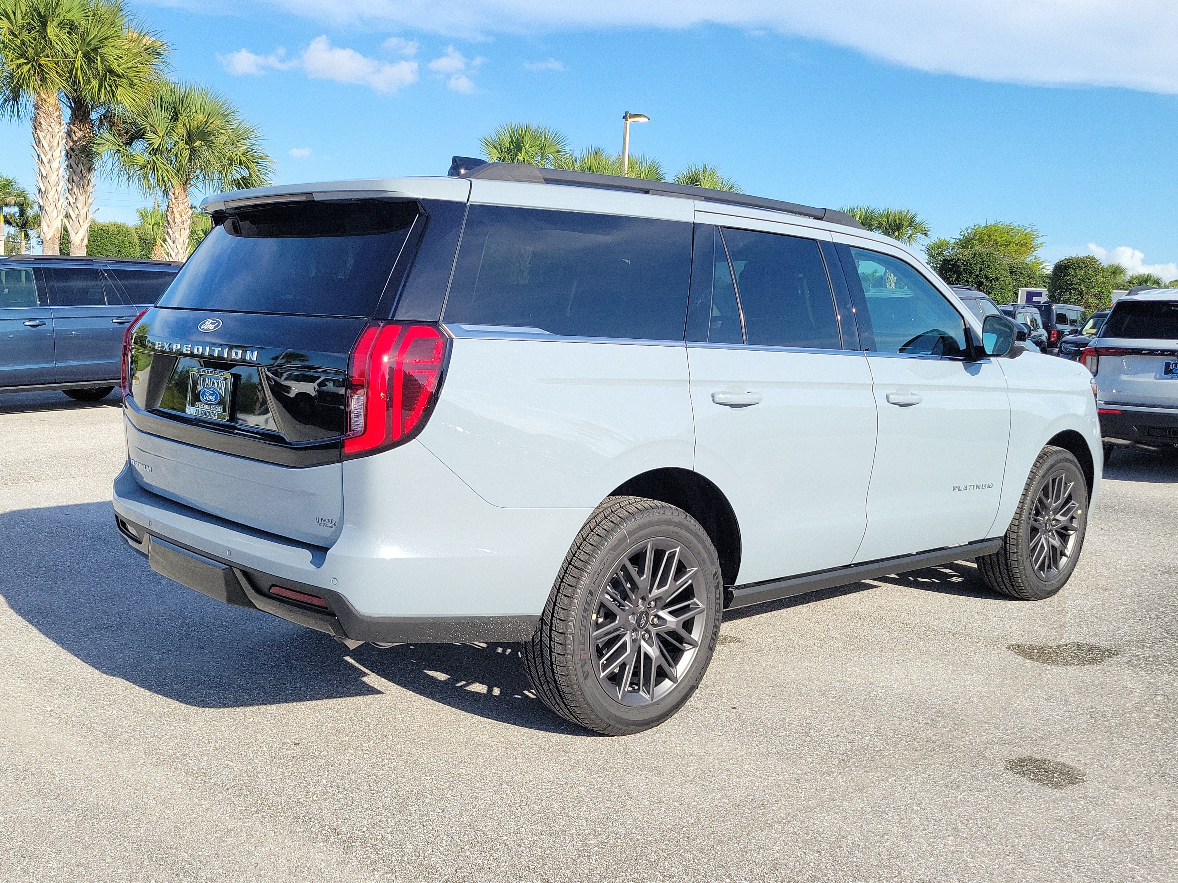 2027 Ford Expedition Platinum