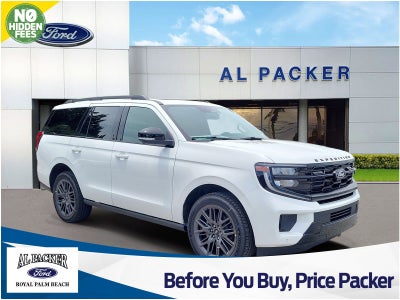 2027 Ford Expedition Platinum