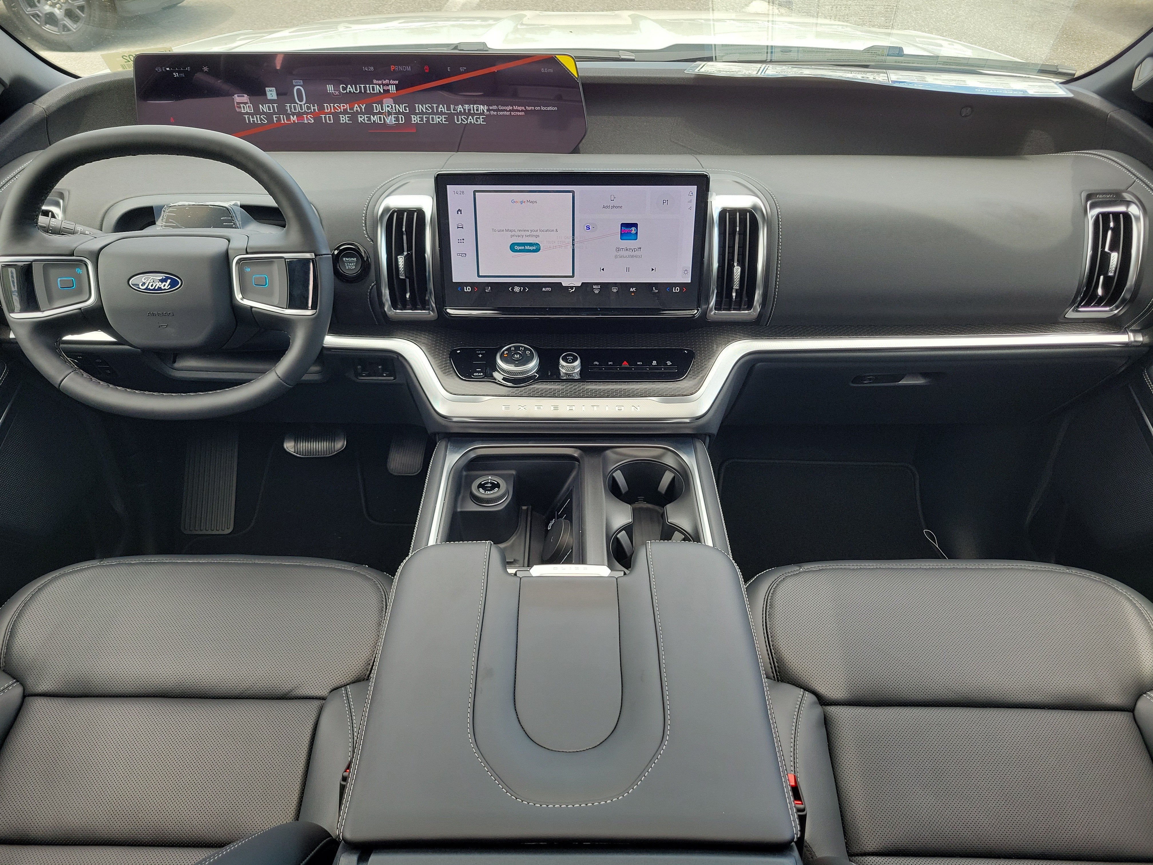 2027 Ford Expedition Platinum