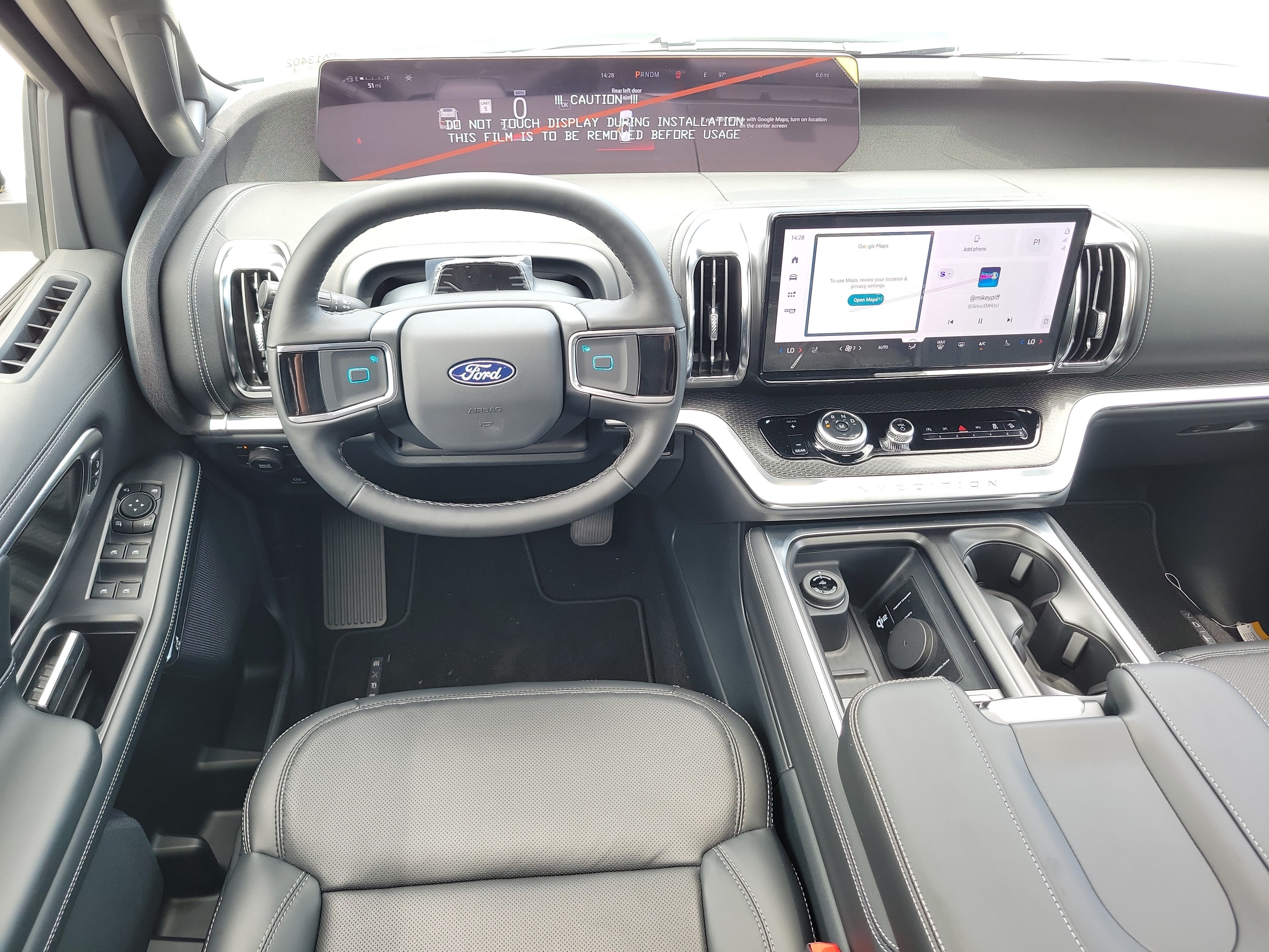2027 Ford Expedition Platinum