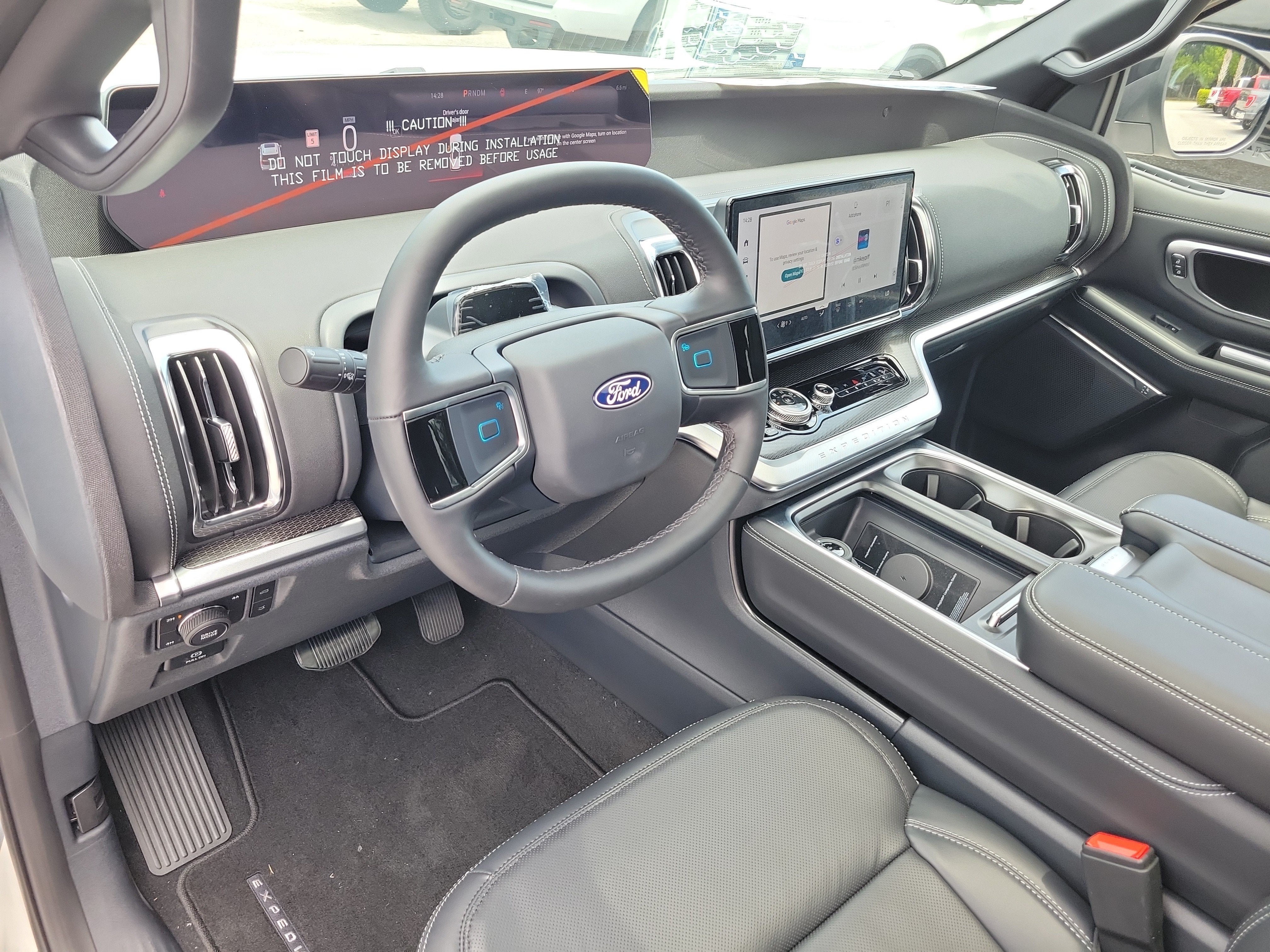 2027 Ford Expedition Platinum