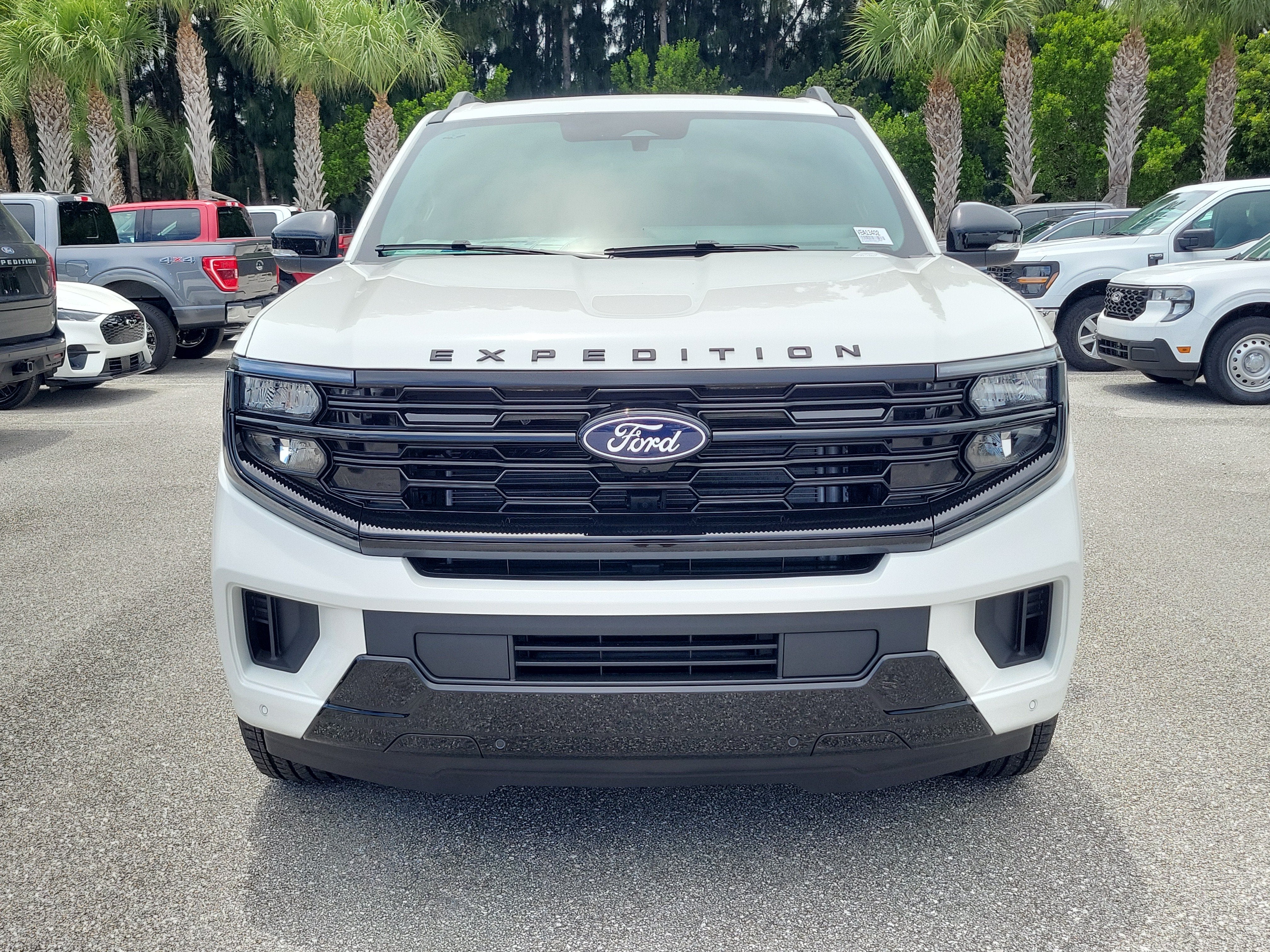 2027 Ford Expedition Platinum