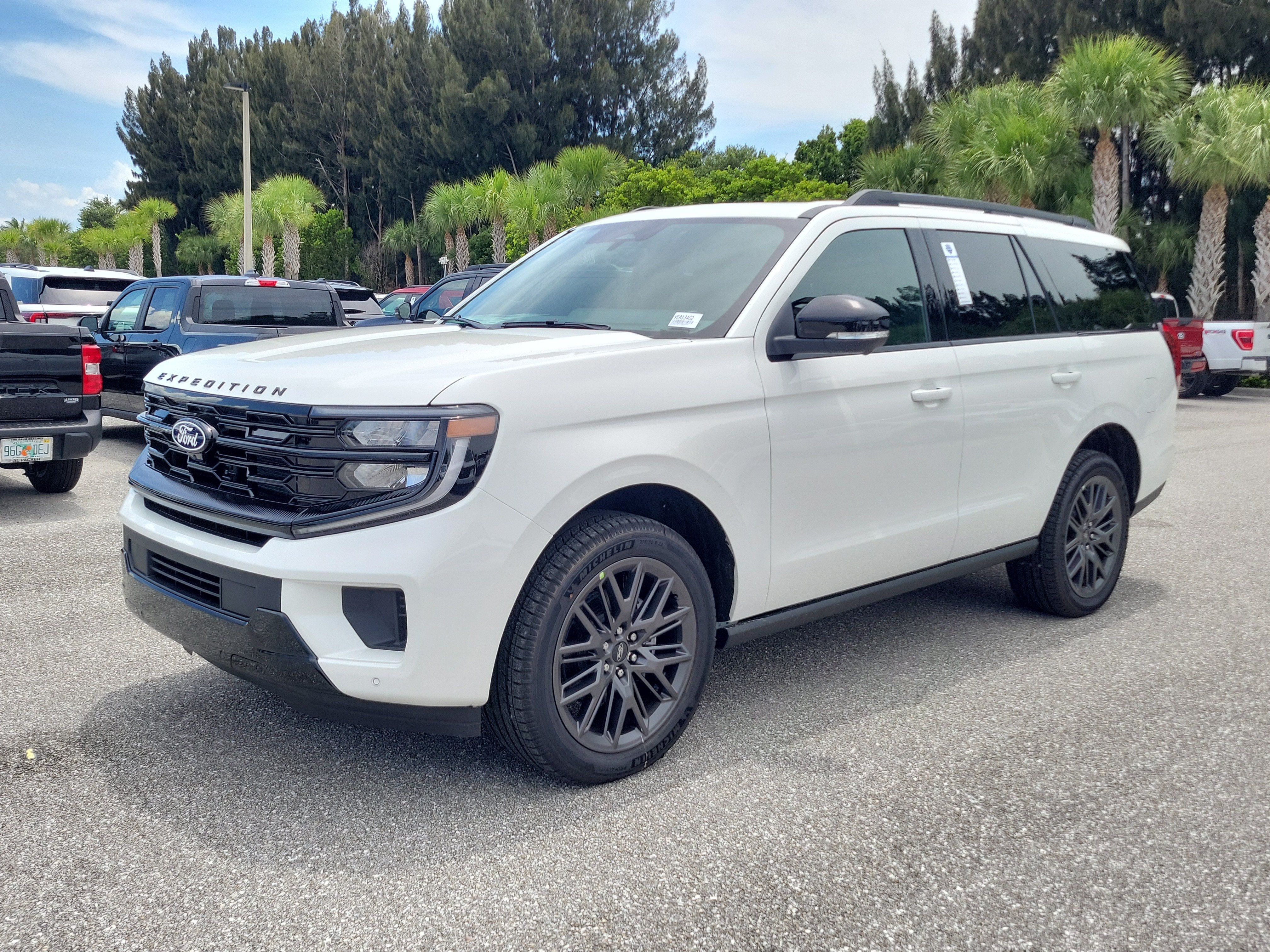 2027 Ford Expedition Platinum