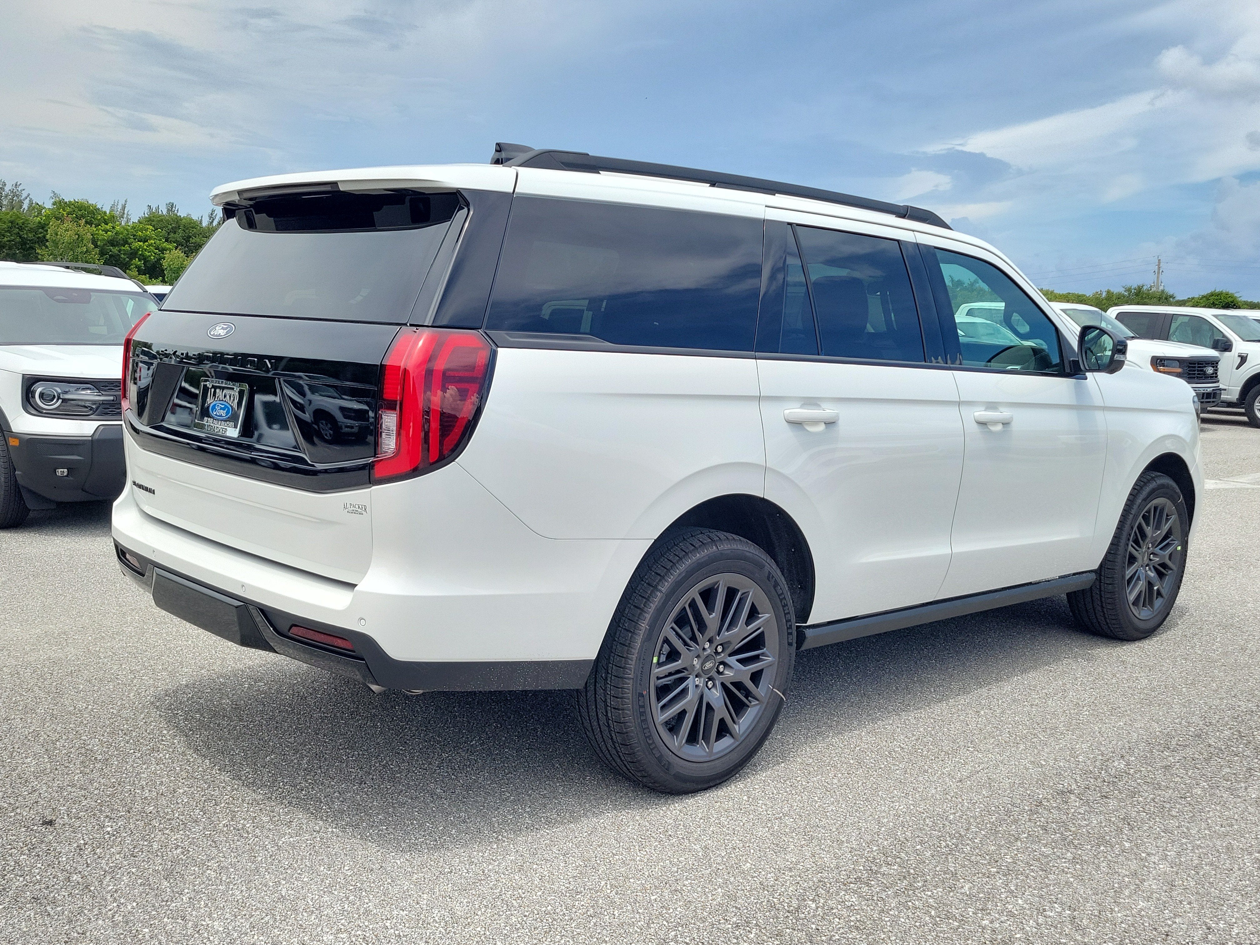 2027 Ford Expedition Platinum