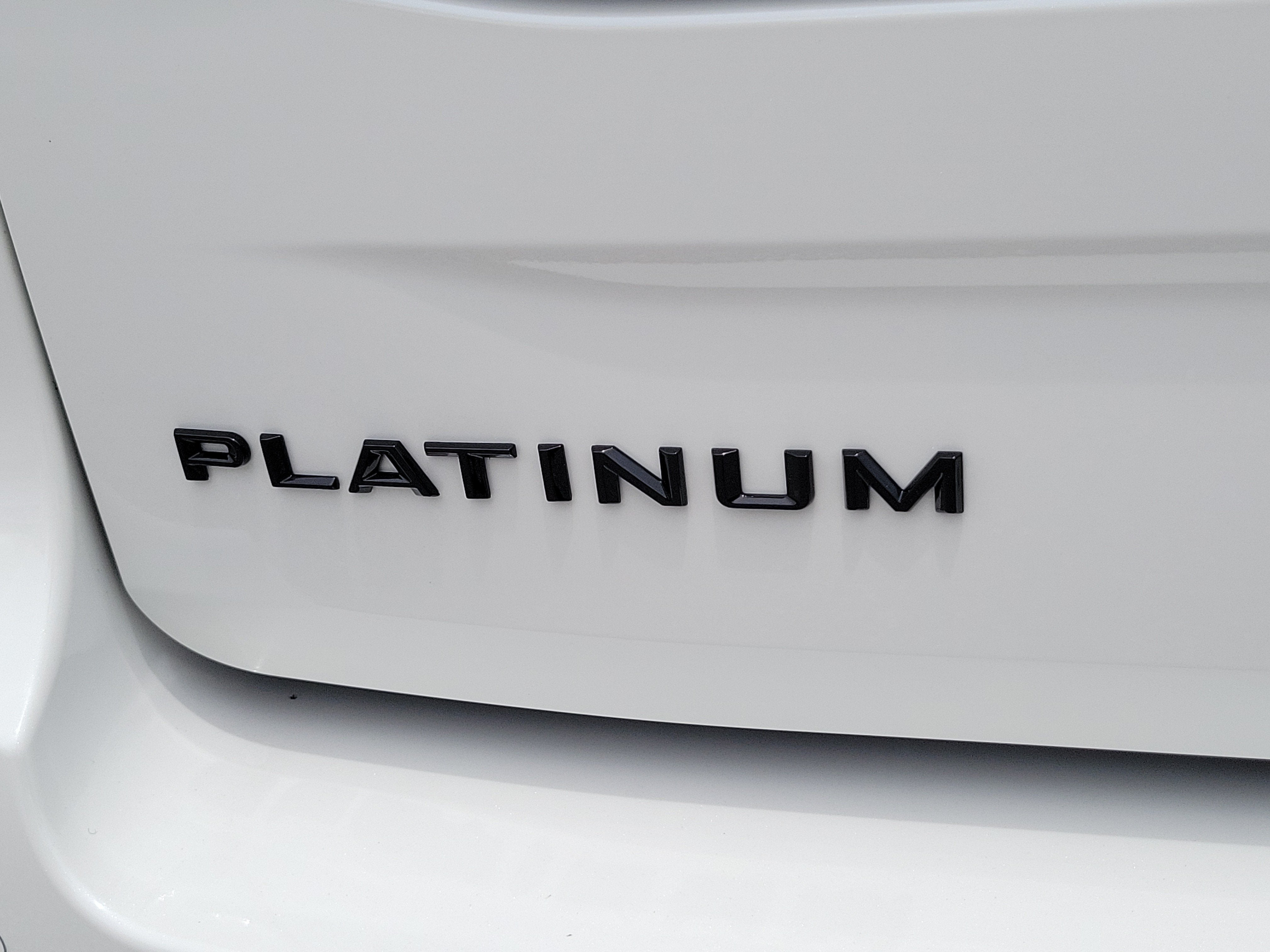 2027 Ford Expedition Platinum