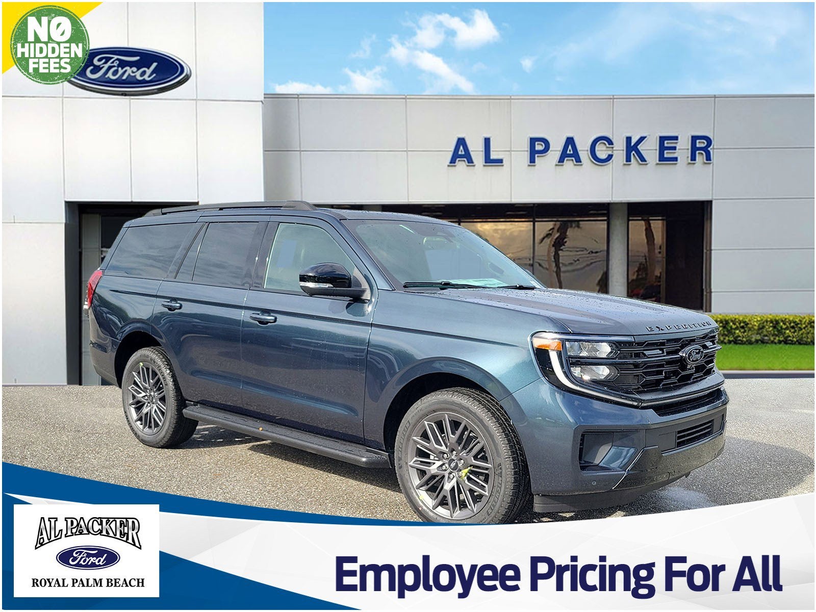 2026 Ford Expedition Platinum