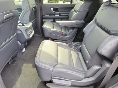 2026 Ford Expedition Platinum