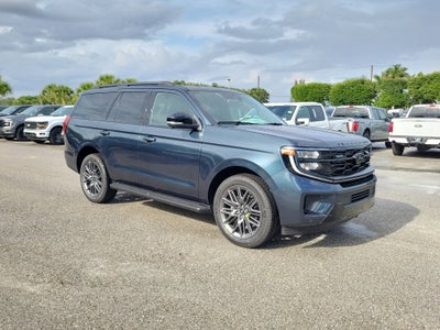 2026 Ford Expedition Platinum