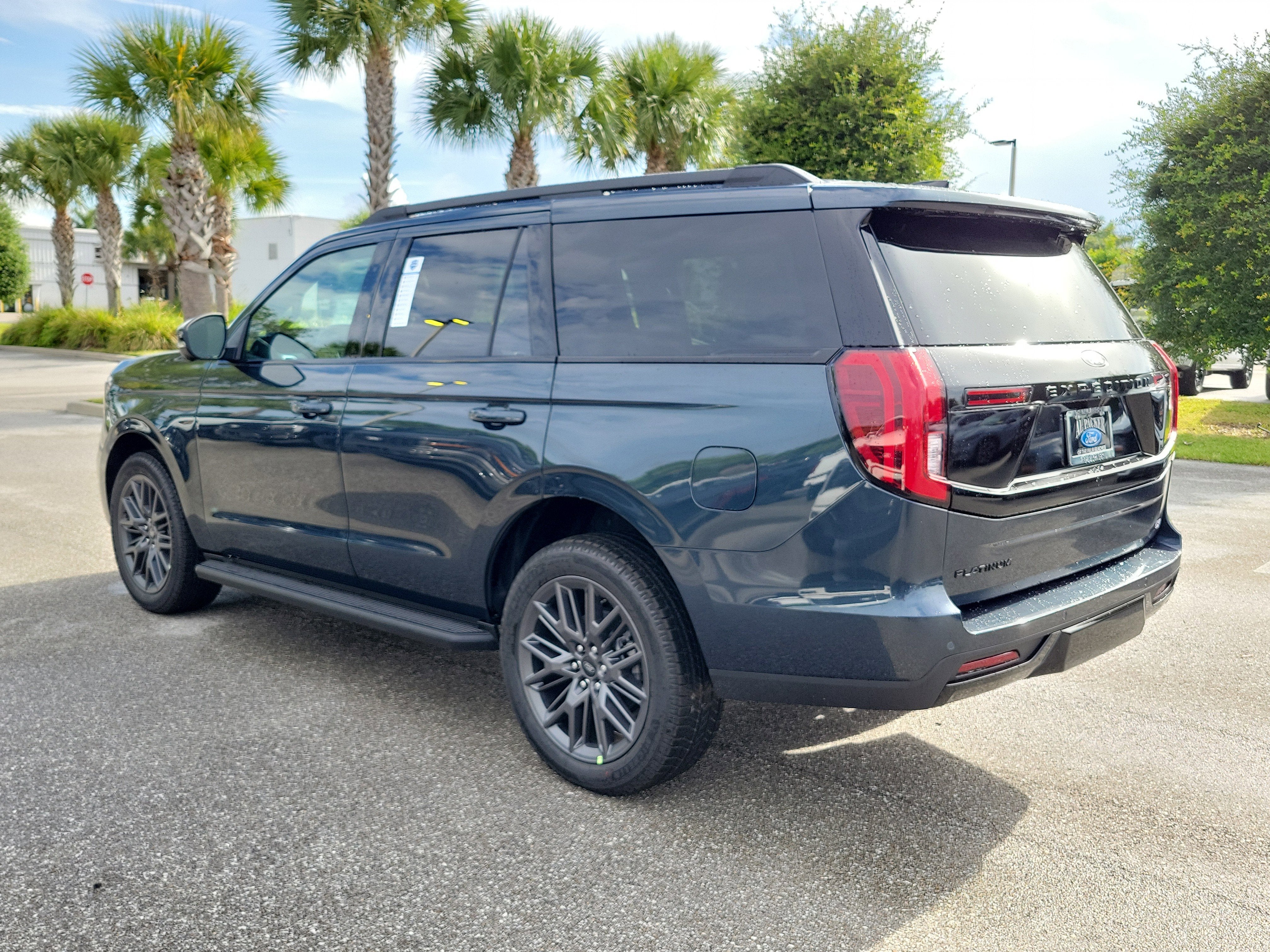 2026 Ford Expedition Platinum
