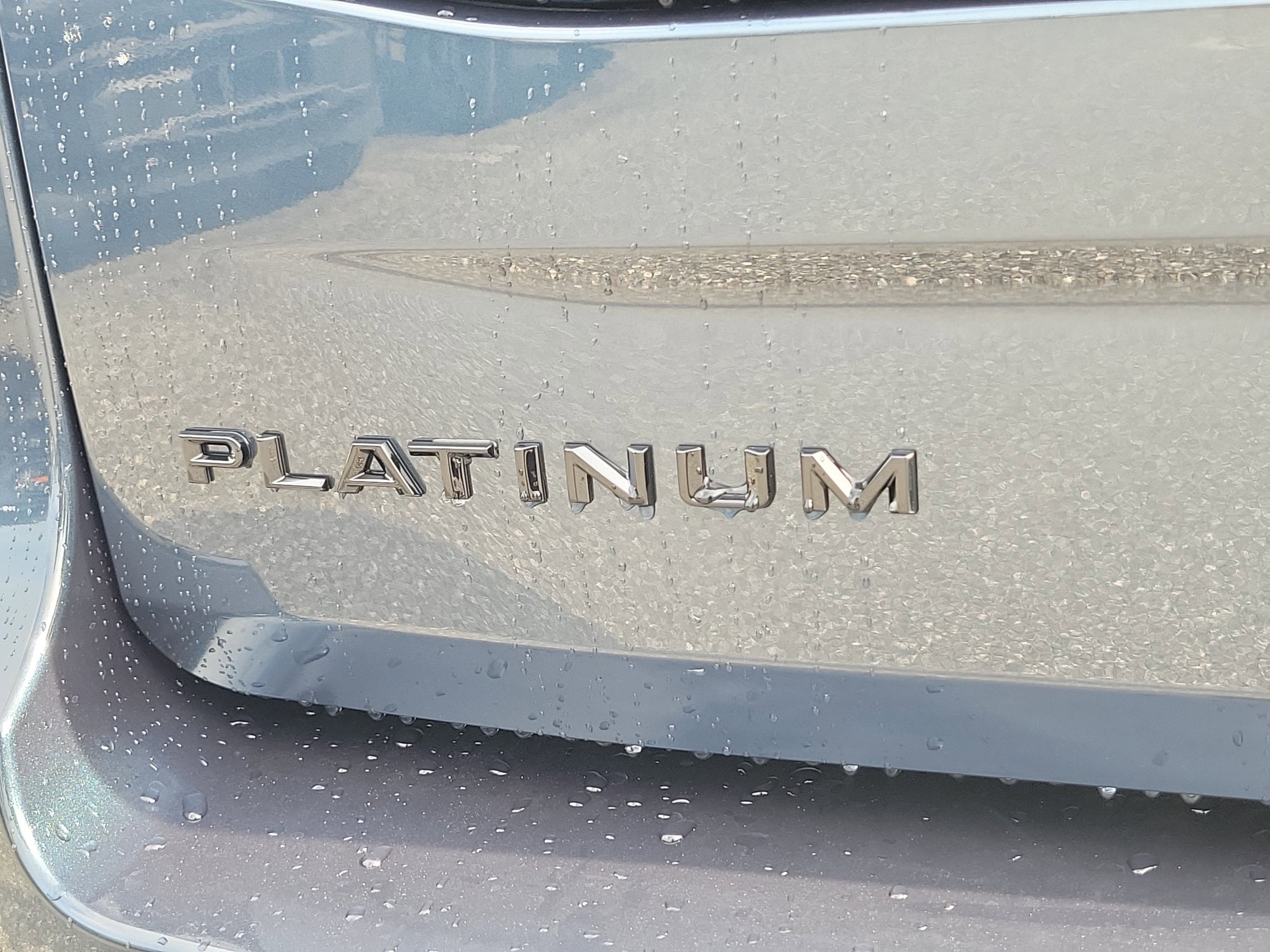 2026 Ford Expedition Platinum