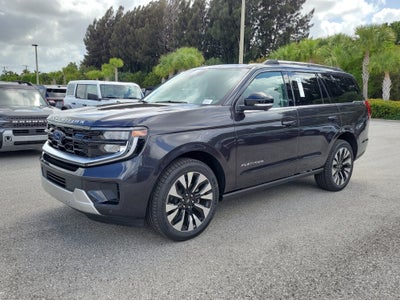 2026 Ford Expedition Platinum