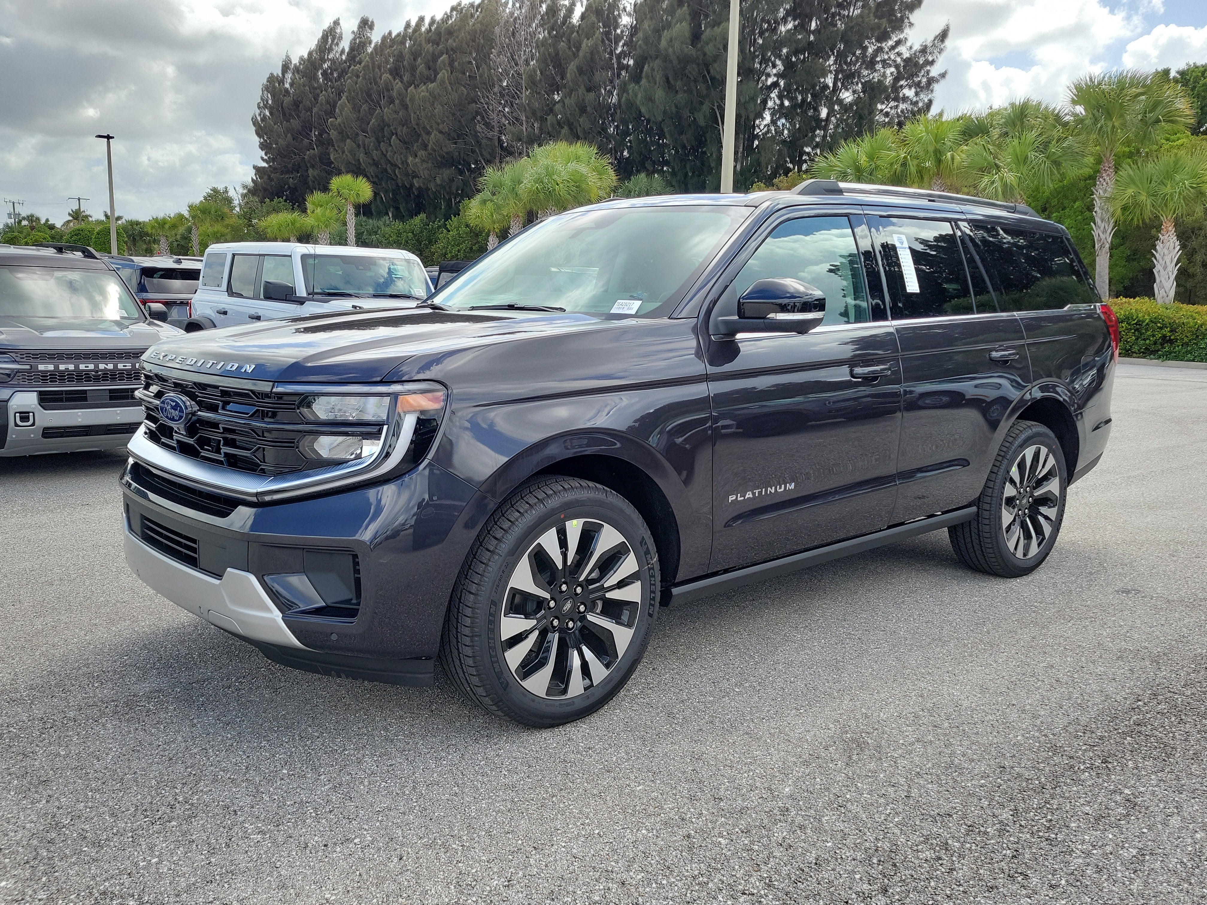 2026 Ford Expedition Platinum