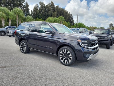 2026 Ford Expedition Platinum