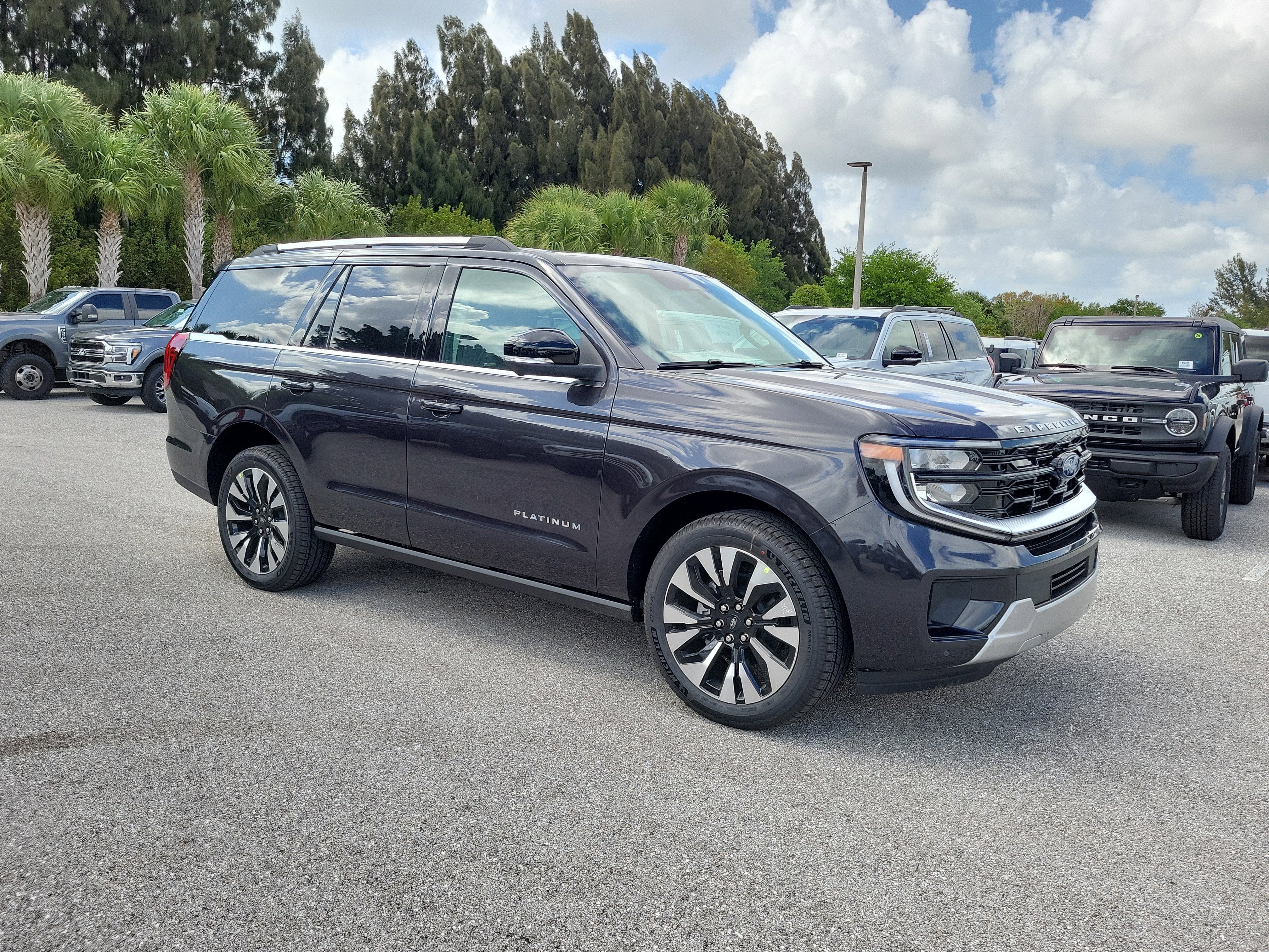 2026 Ford Expedition Platinum