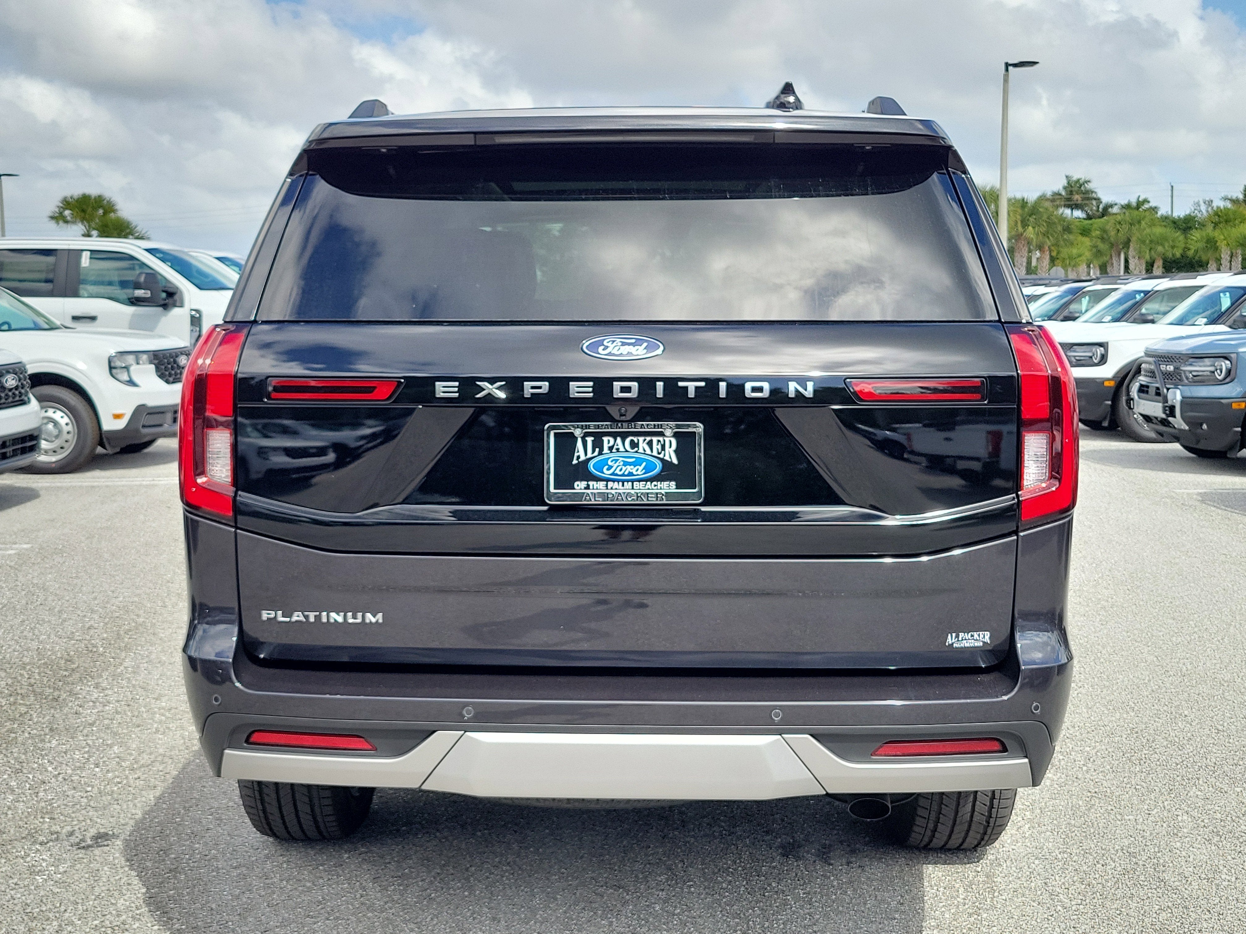 2026 Ford Expedition Platinum