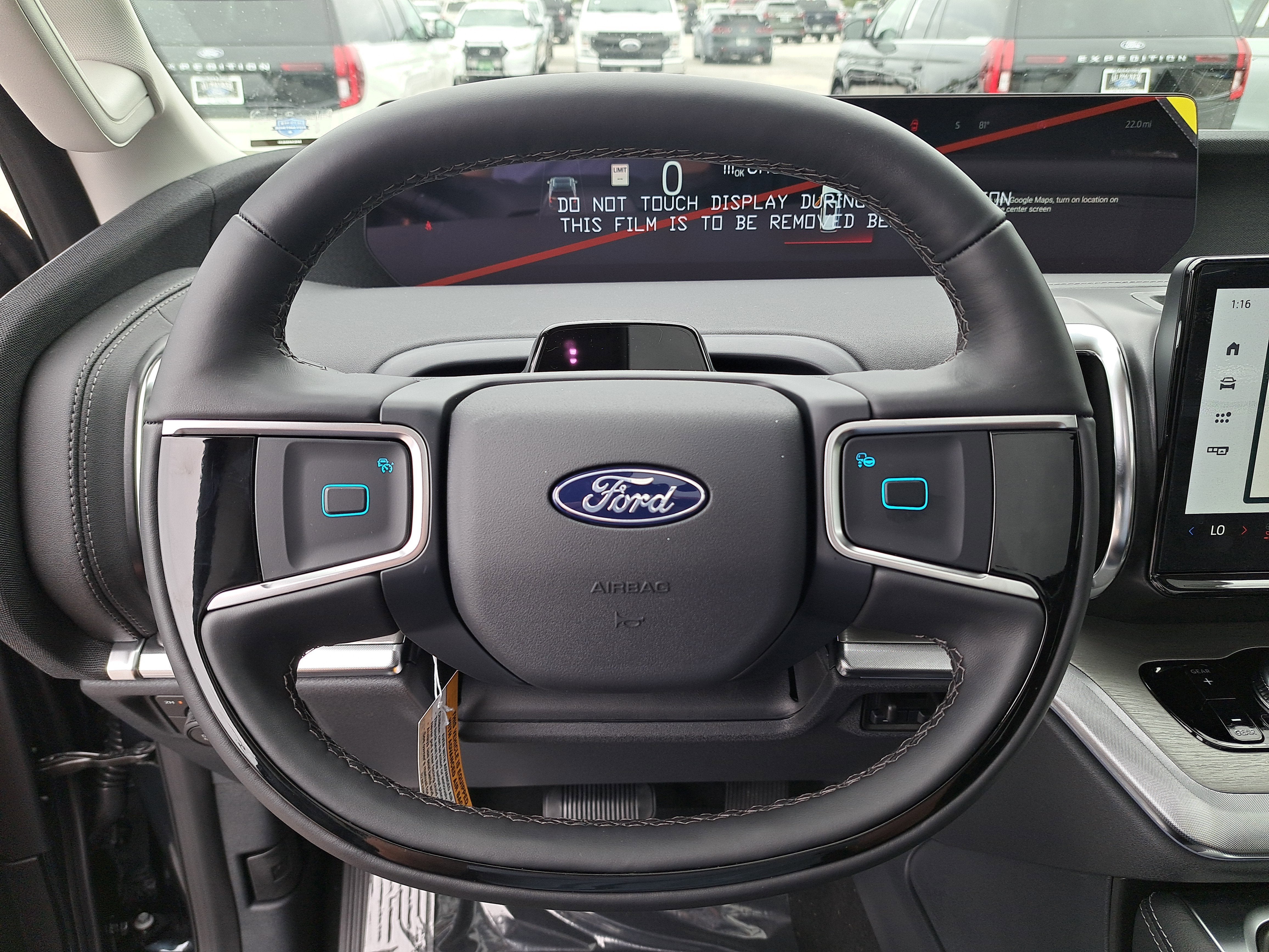 2025 Ford Expedition Platinum