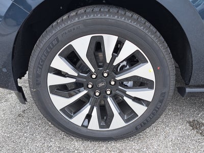 2025 Ford Expedition Platinum