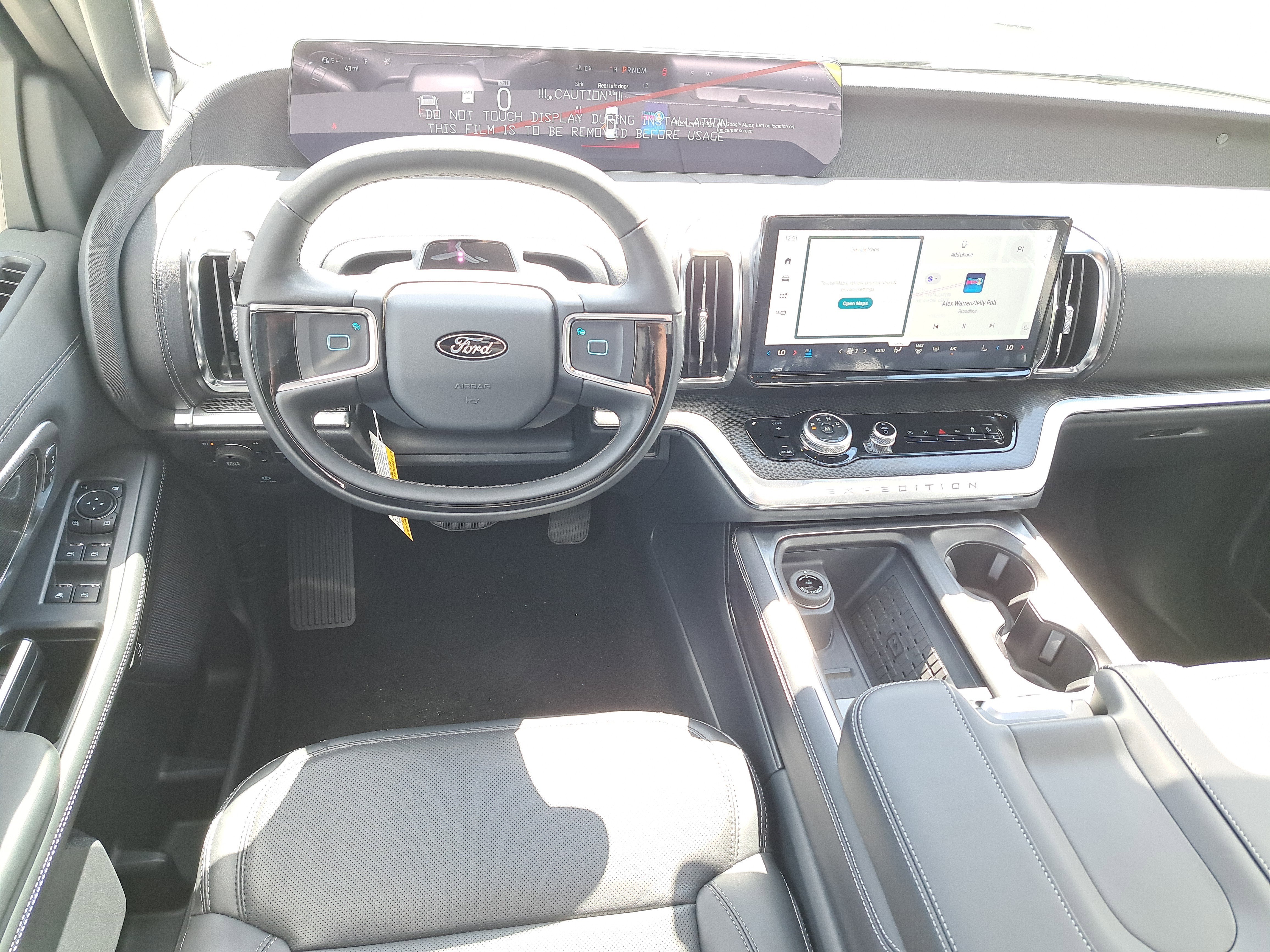 2025 Ford Expedition Platinum