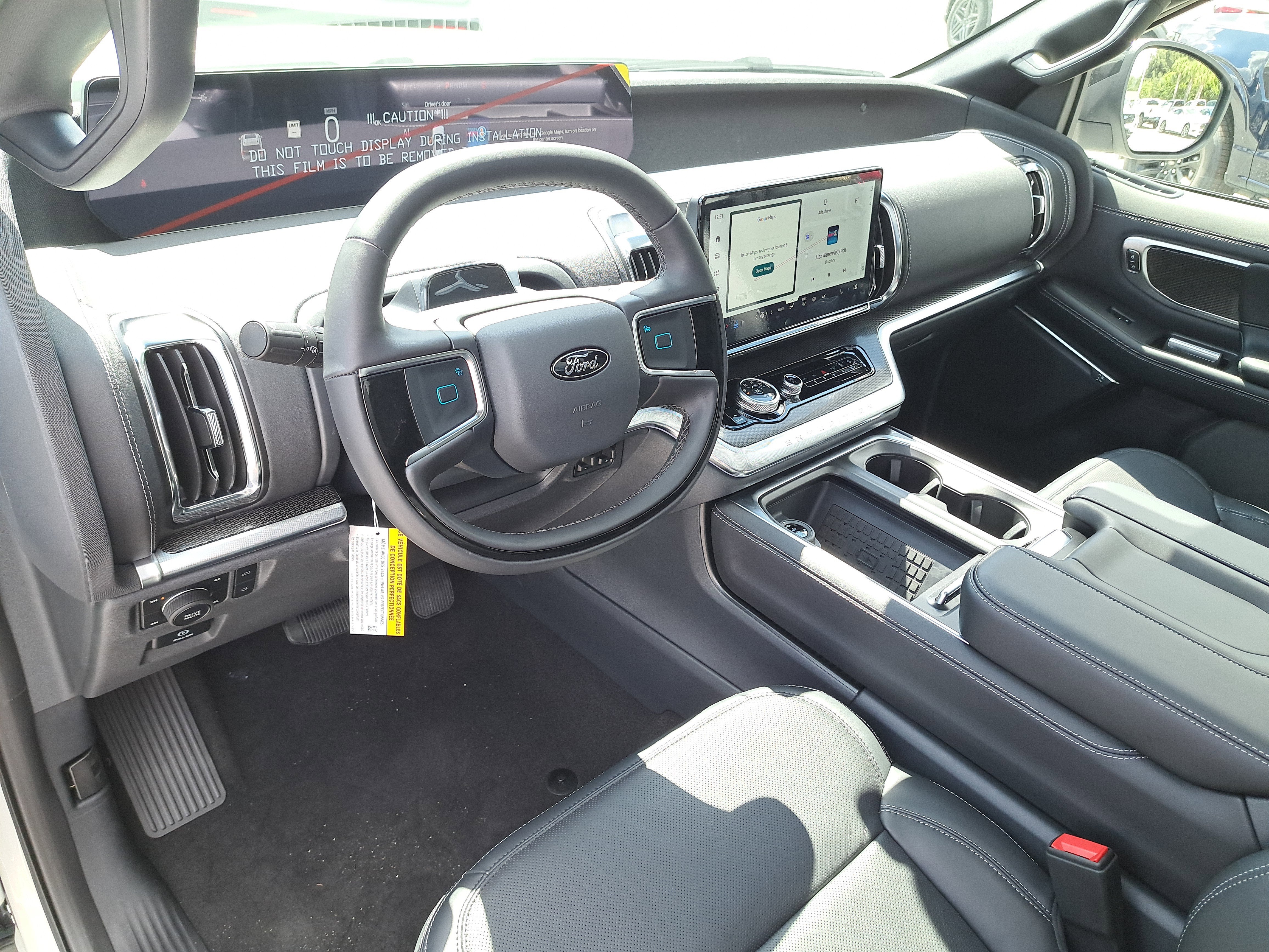 2025 Ford Expedition Platinum